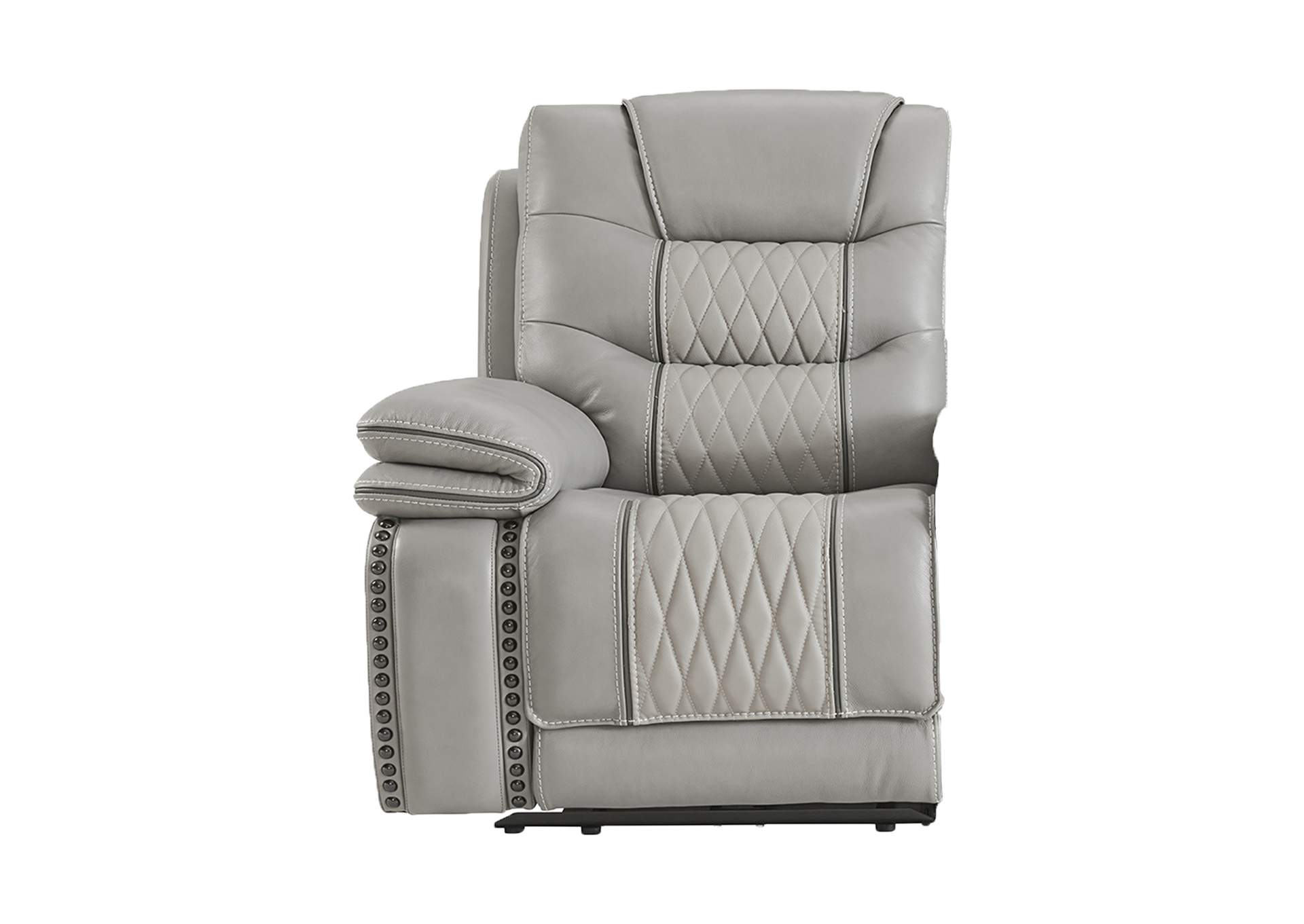 2/3-LSF LOVE DUAL-PWR RECLINER,Intercon Furniture