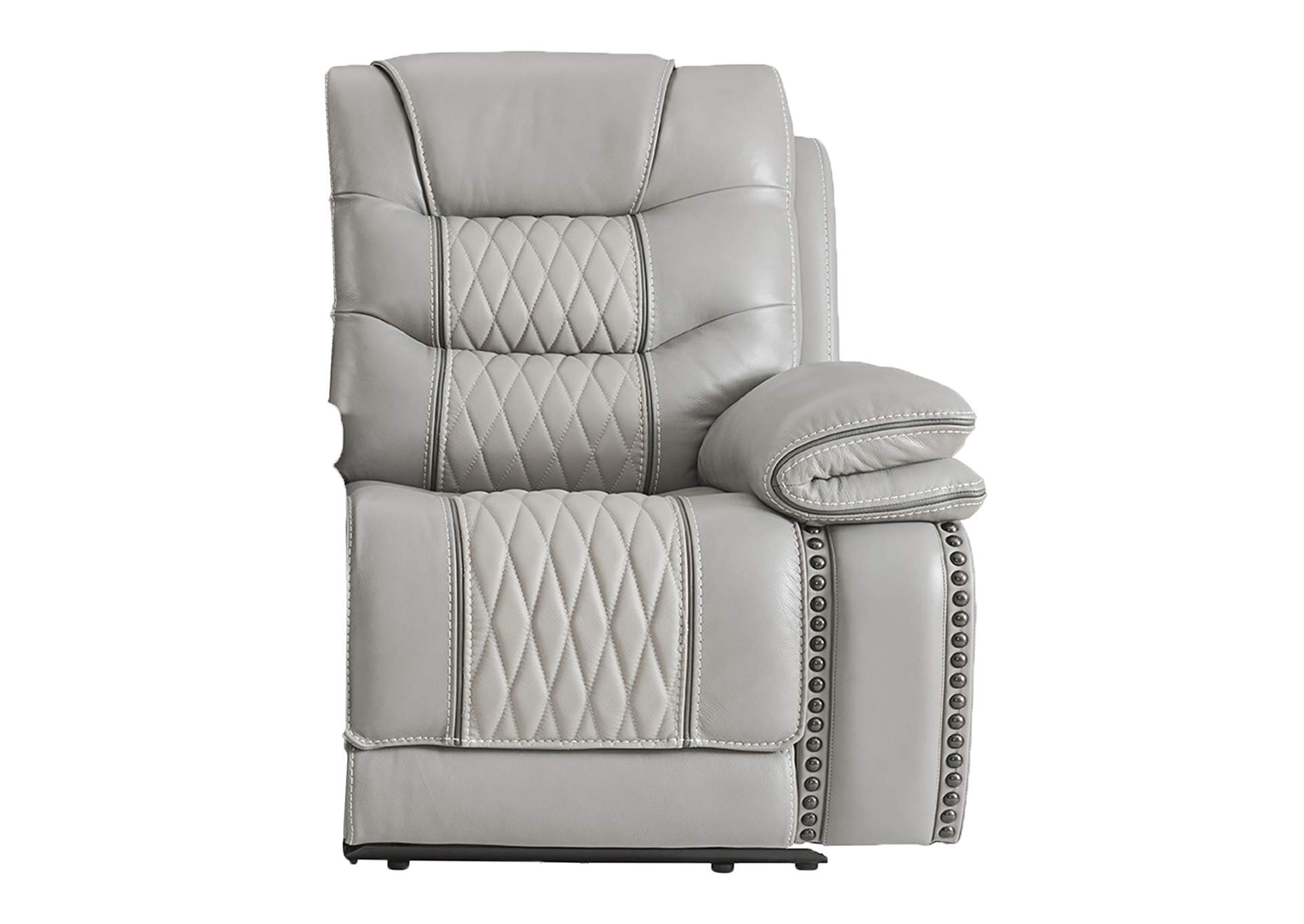 3/3-RSF LOVE DUAL-PWR RECLINER,Intercon Furniture