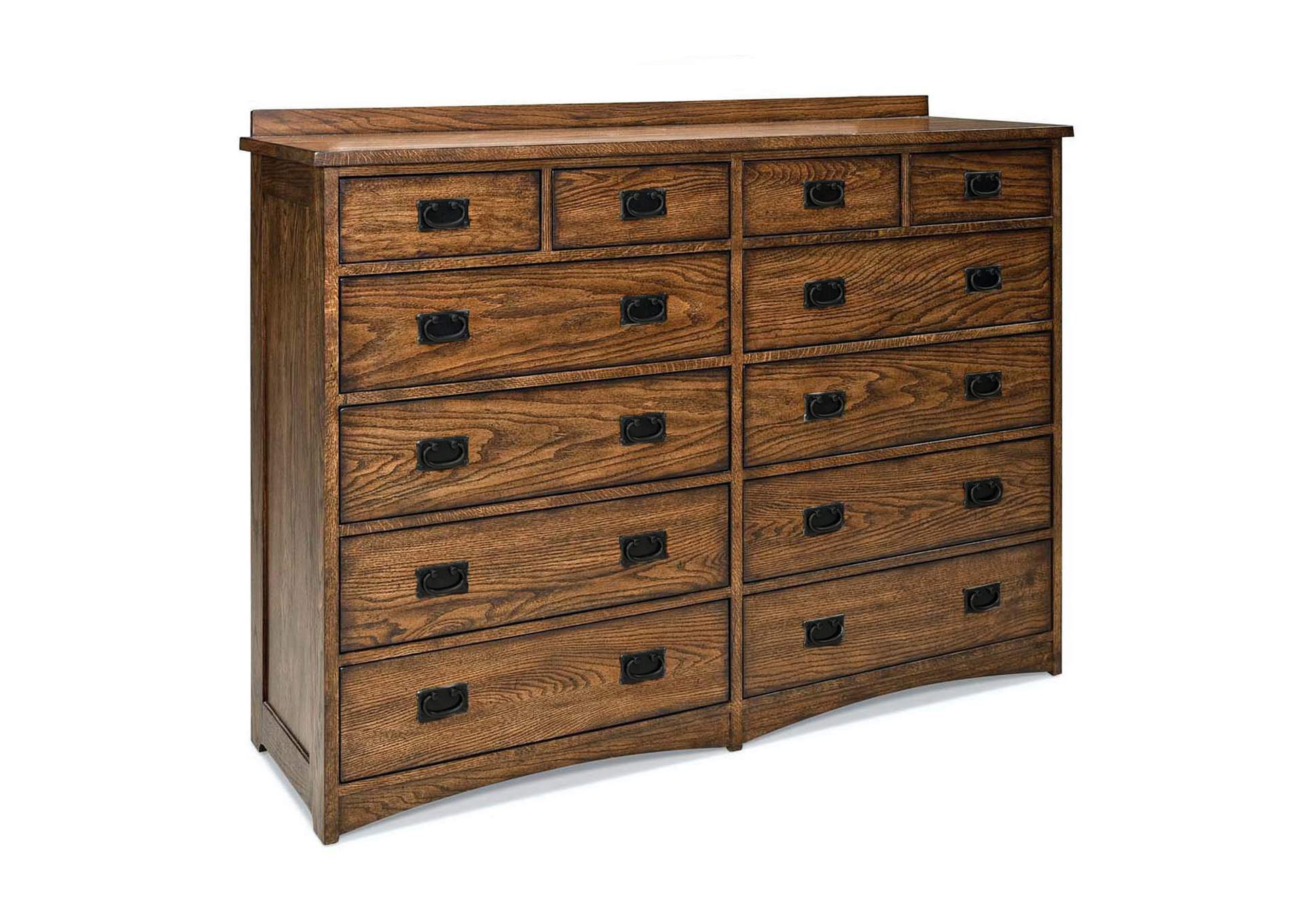 12 Drawer Dresser,Intercon Furniture