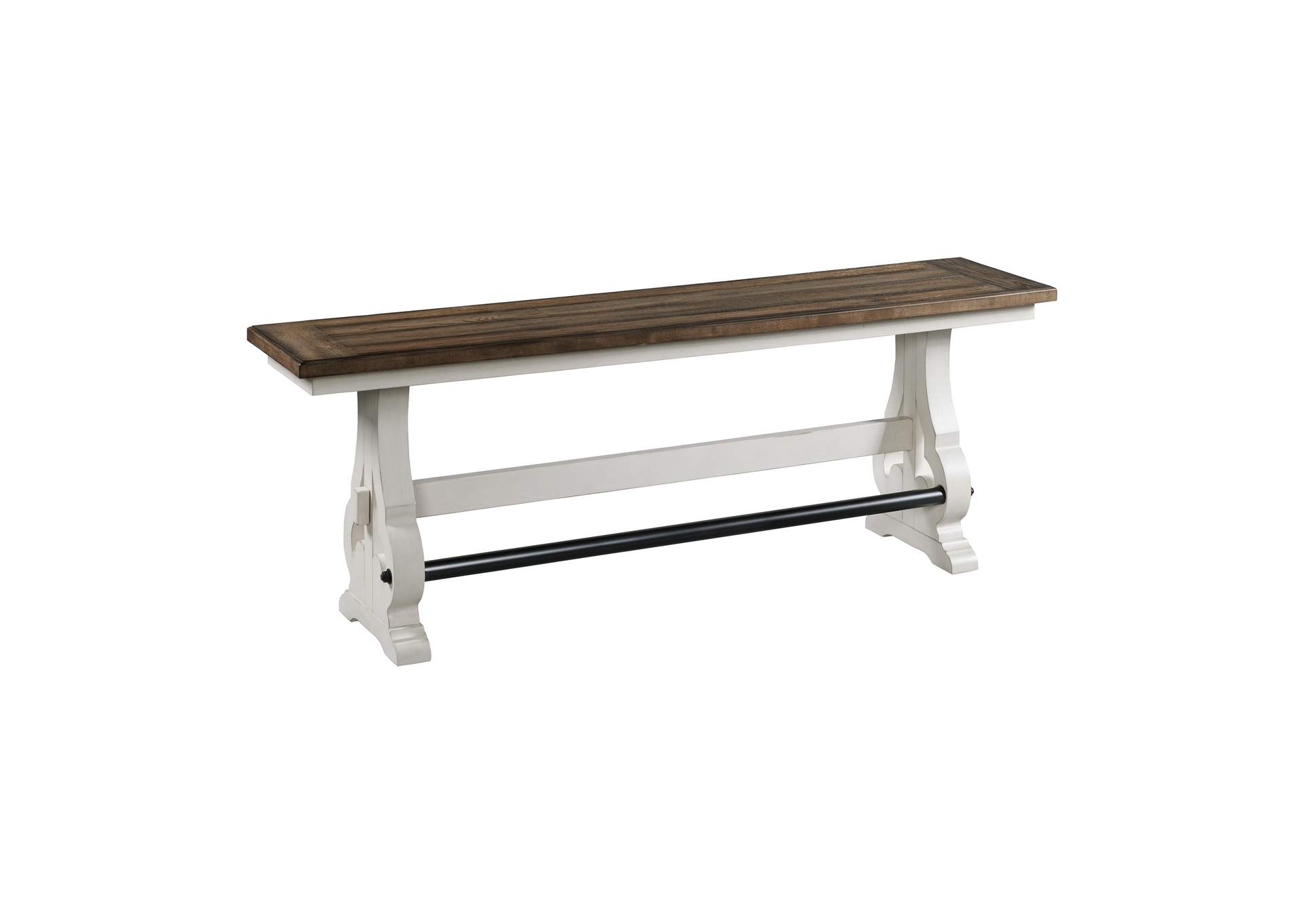 Backless Bench, Counter Height,Intercon Furniture