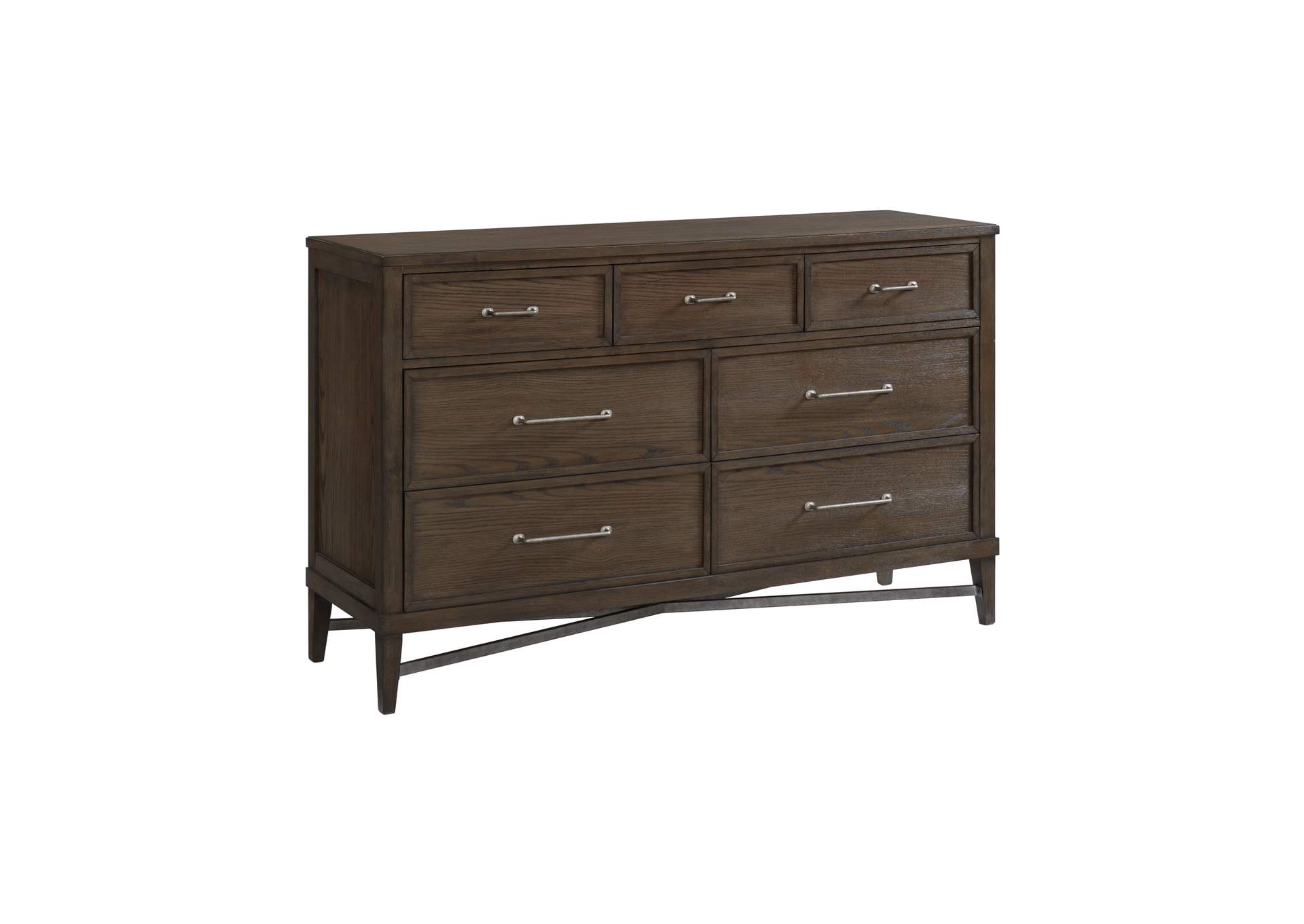 Dresser, 7 Drawer,Intercon Furniture