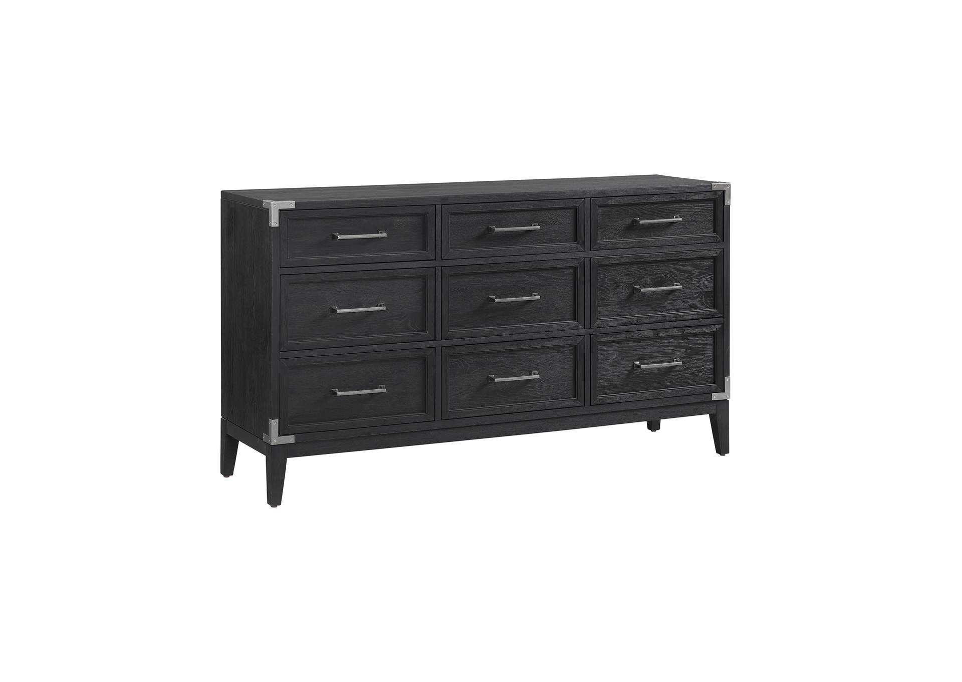 Dresser, 9 Drawer,Intercon Furniture