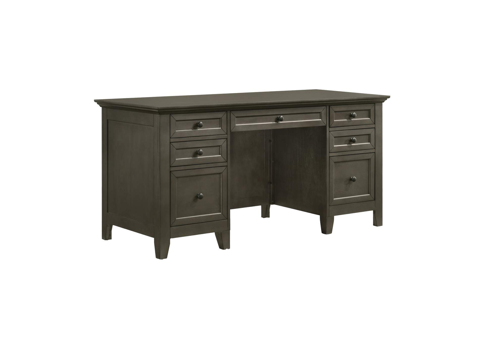 62 Executive Desk,Intercon Furniture