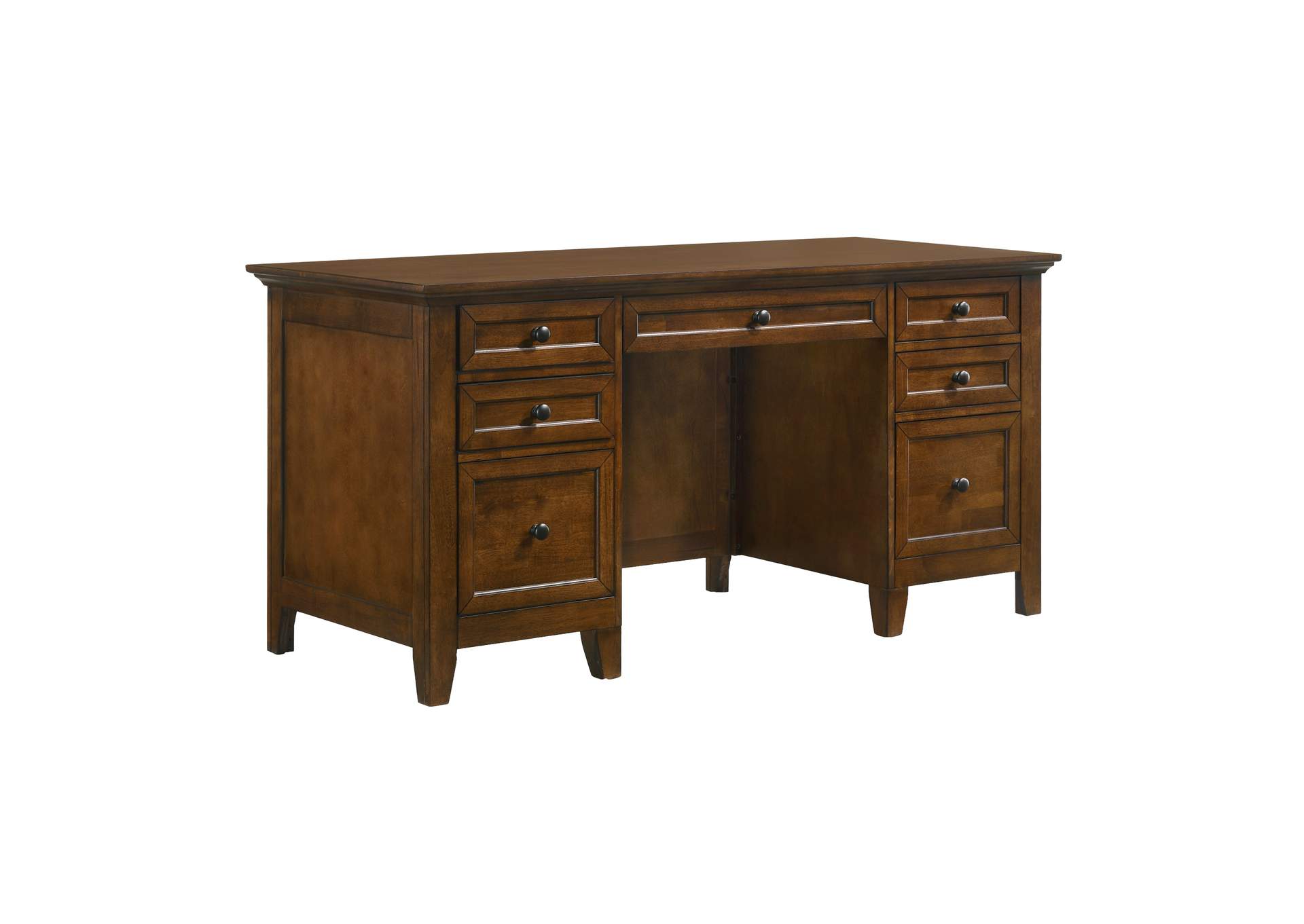 62 Executive Desk,Intercon Furniture