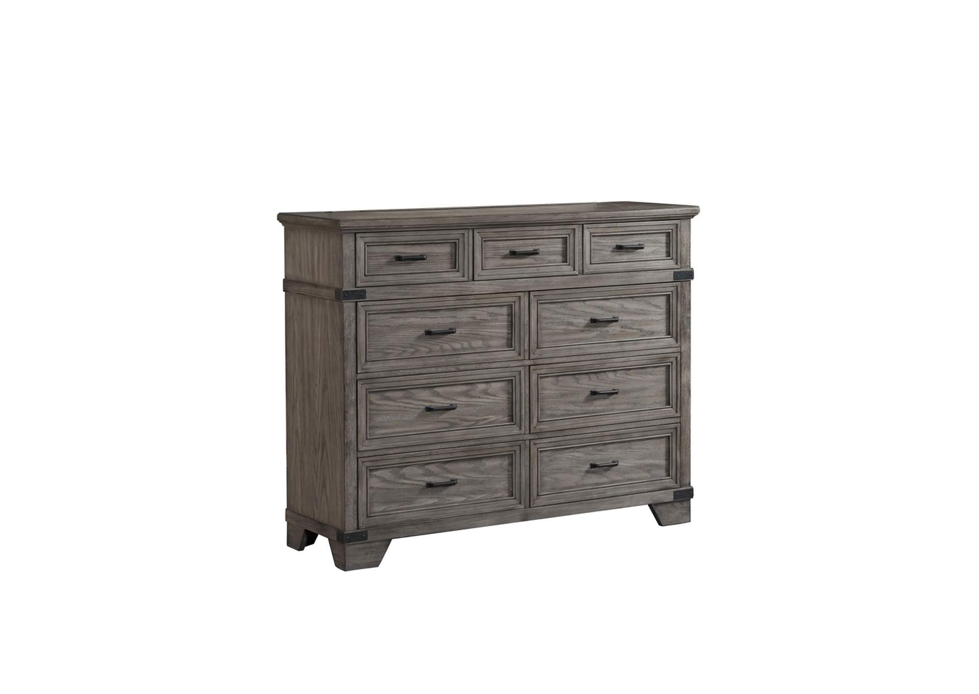 Chesser, 9 Drawer,Intercon Furniture