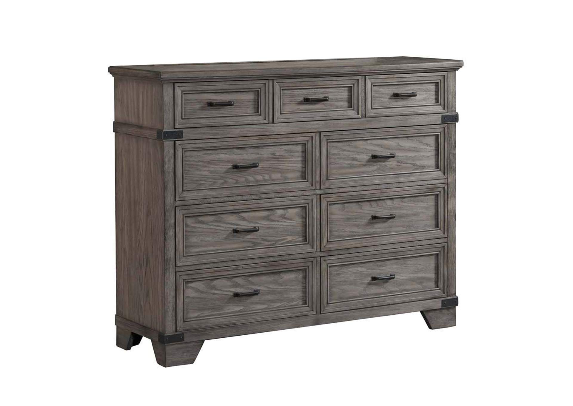 Chesser, 9 Drawer,Intercon Furniture