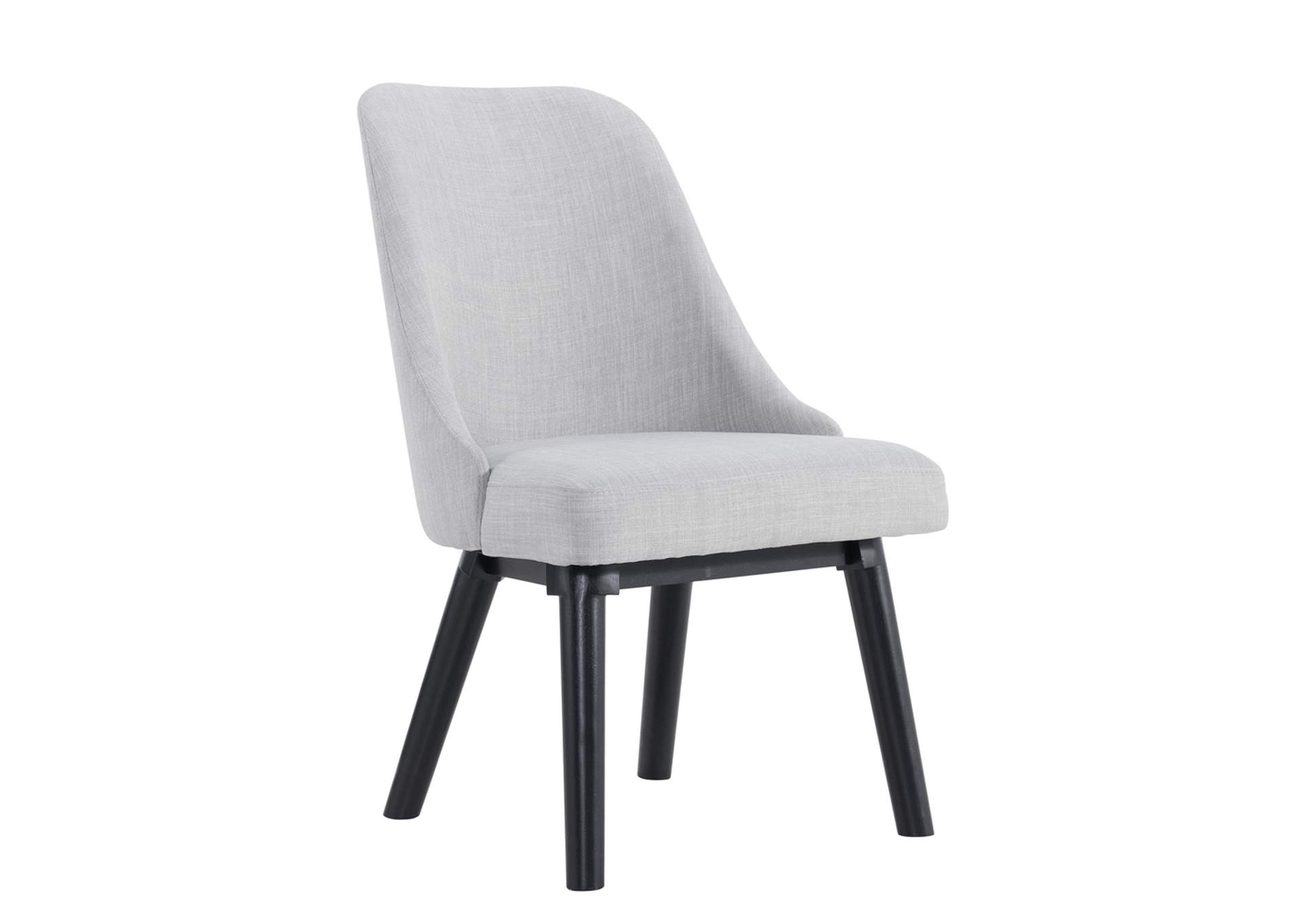 Mid-Century Upholstered Chair,Intercon Furniture