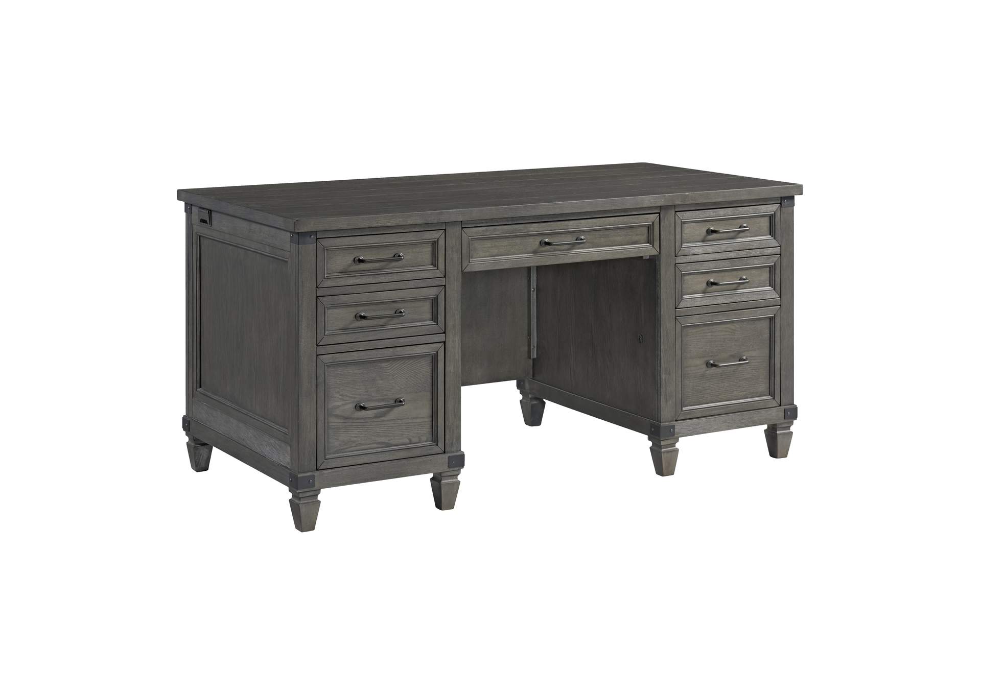 66 Executive Desk,Intercon Furniture