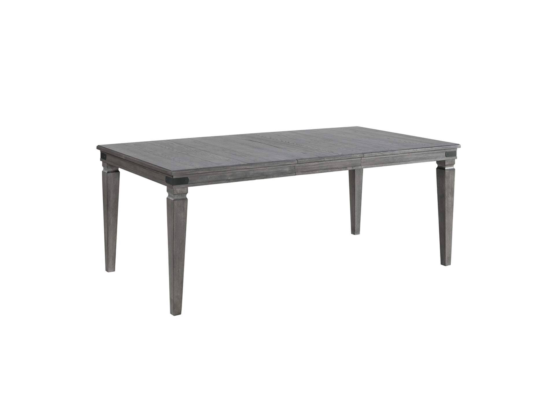 Table, 42 x 60-78, 18 Leaf,Intercon Furniture