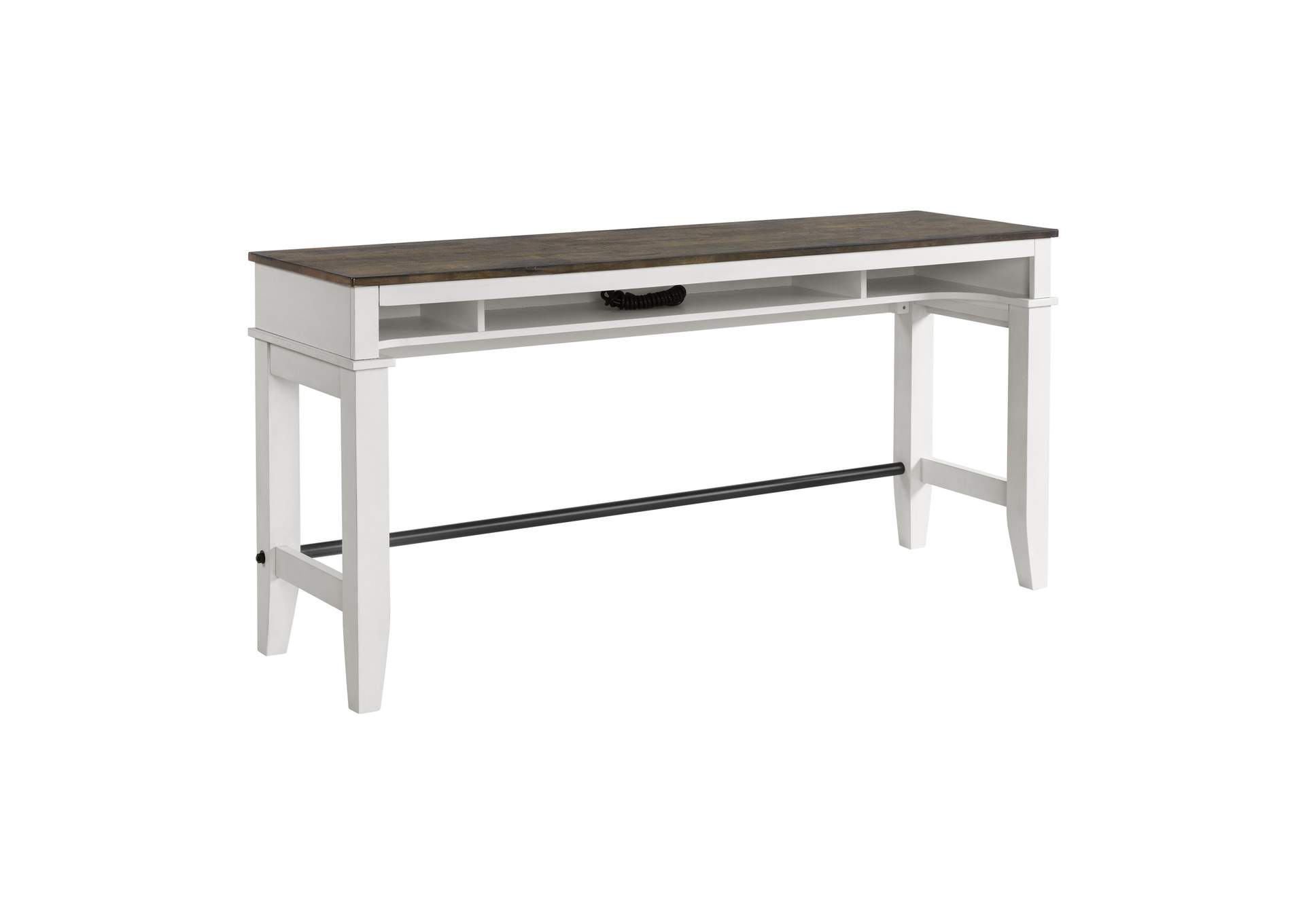 76 Sofa Bar Table,Intercon Furniture