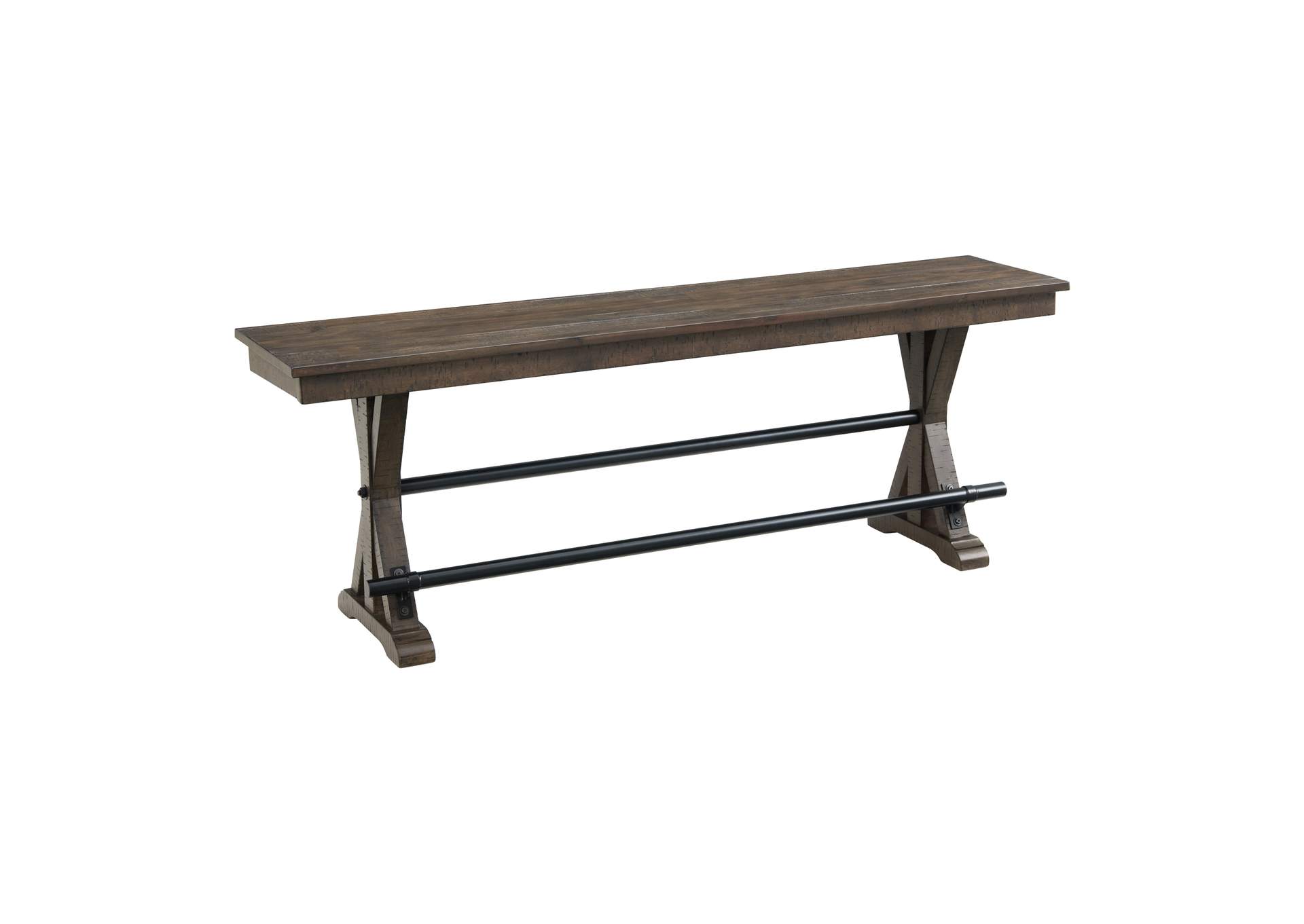 Backless Counter Bench, 68,Intercon Furniture