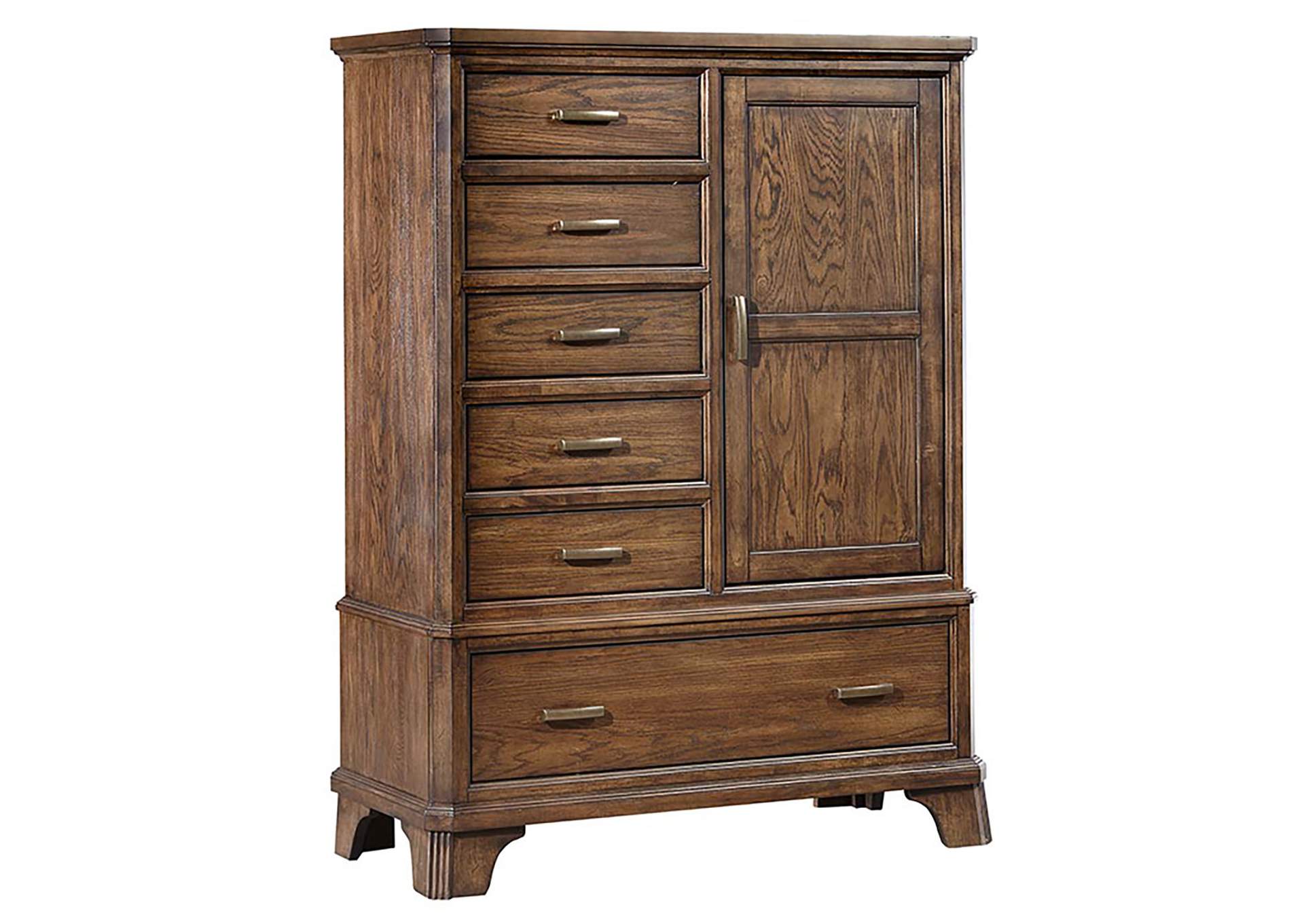 6 Drawer Gentleman's Chest,Intercon Furniture