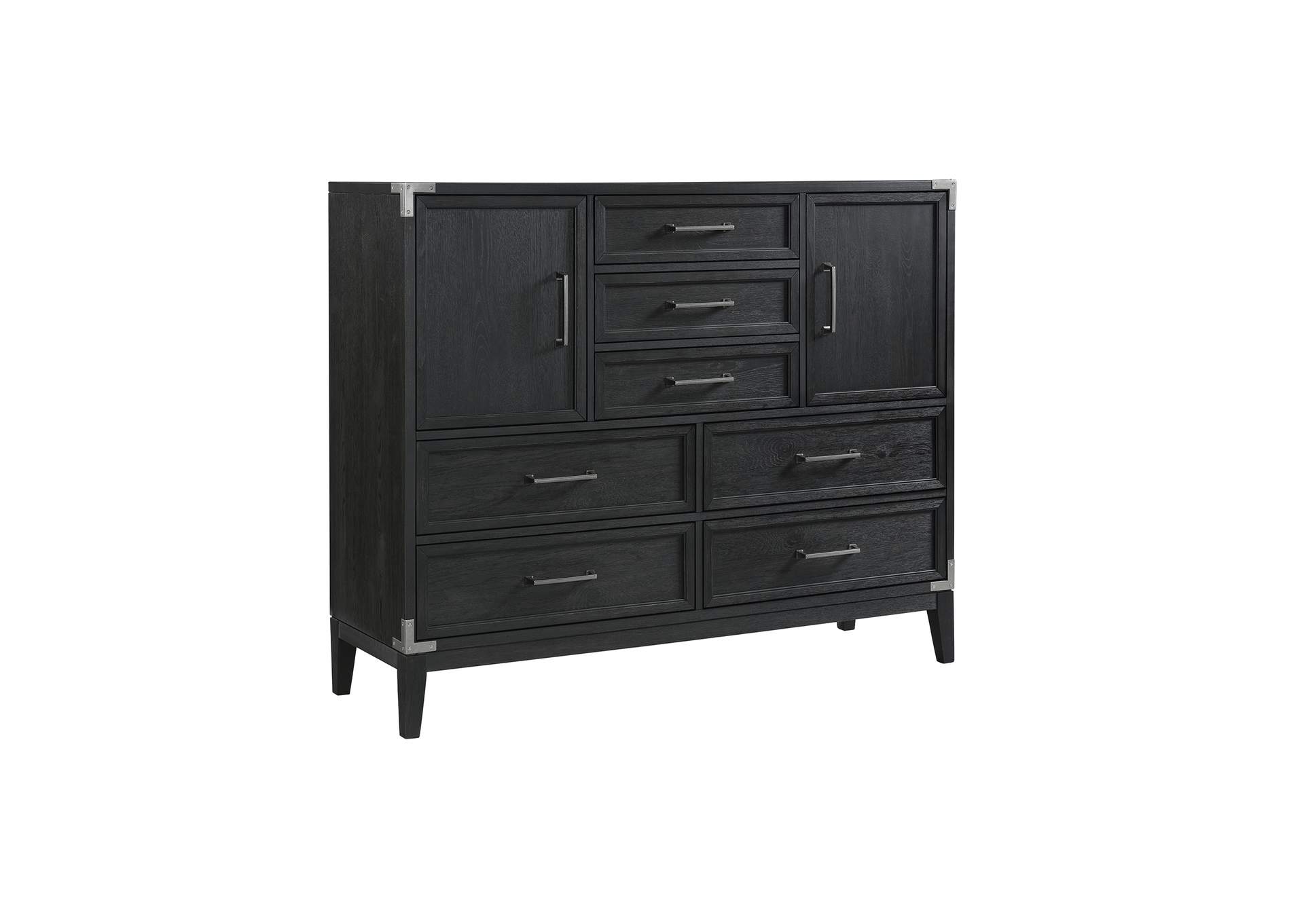 Master Chest, 7 Drawer,Intercon Furniture