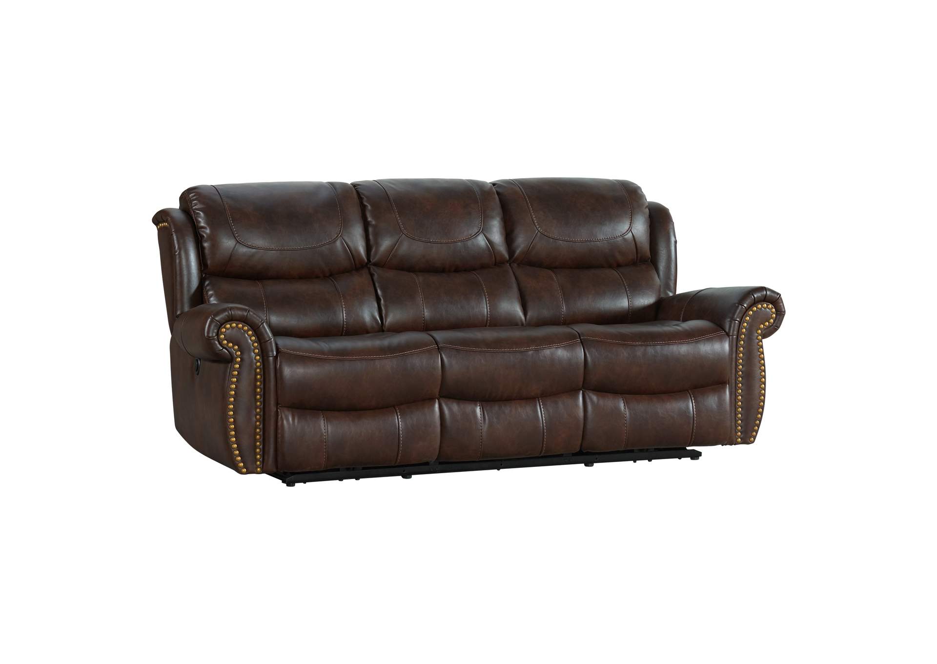 Manual Reclining Sofa,Intercon Furniture