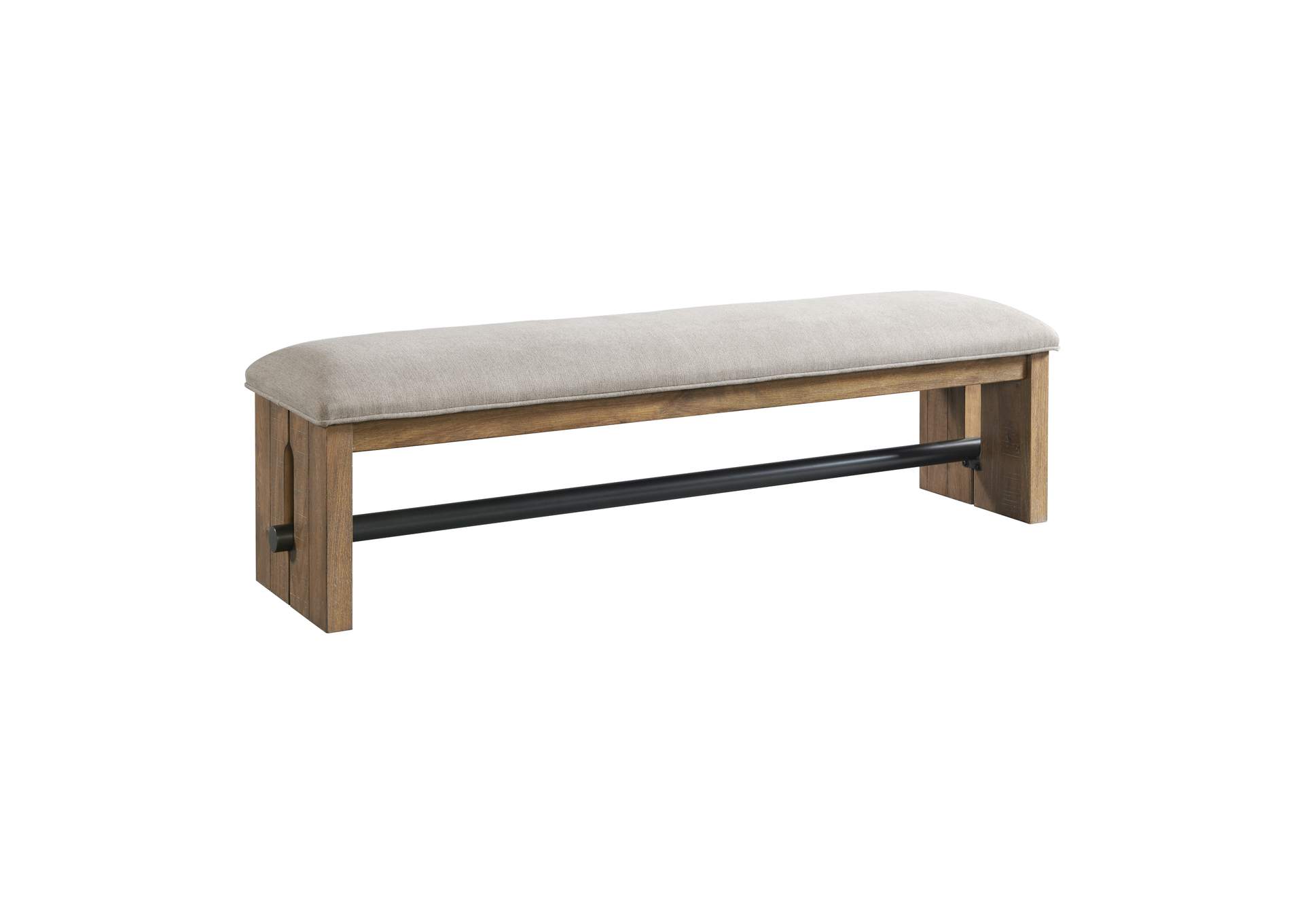 Bench, 64 Backless,Intercon Furniture