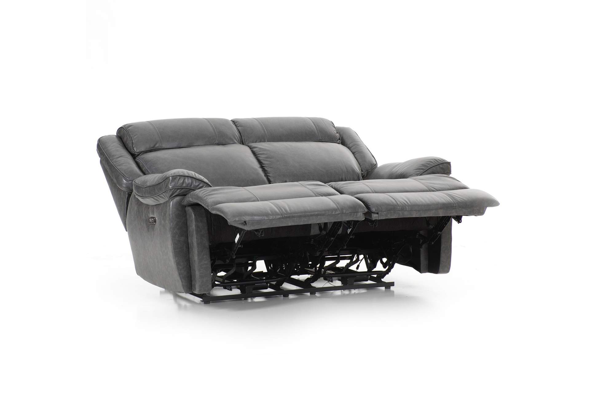 Dual Power Reclining Loveseat,Intercon Furniture