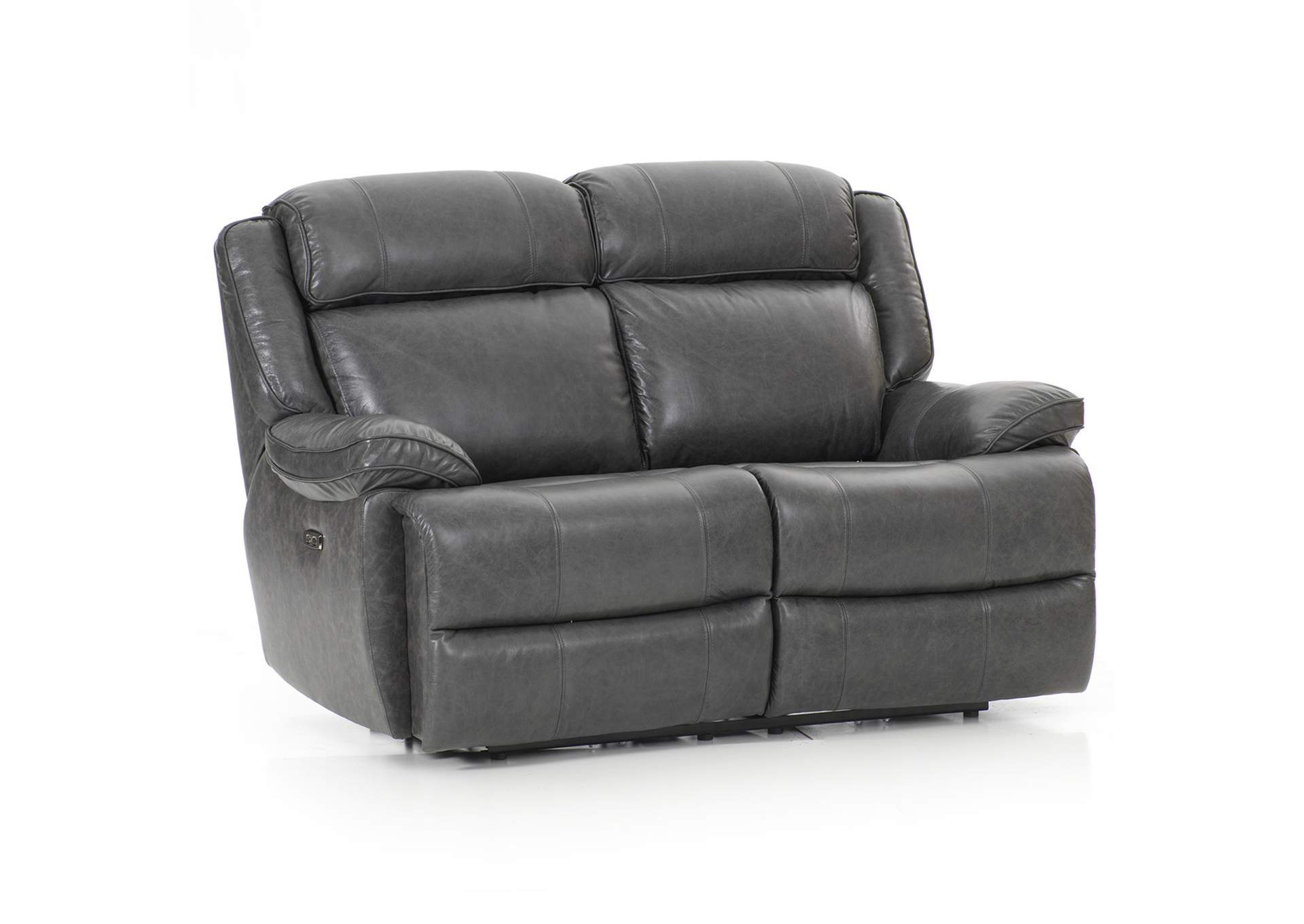 Dual Power Reclining Loveseat,Intercon Furniture