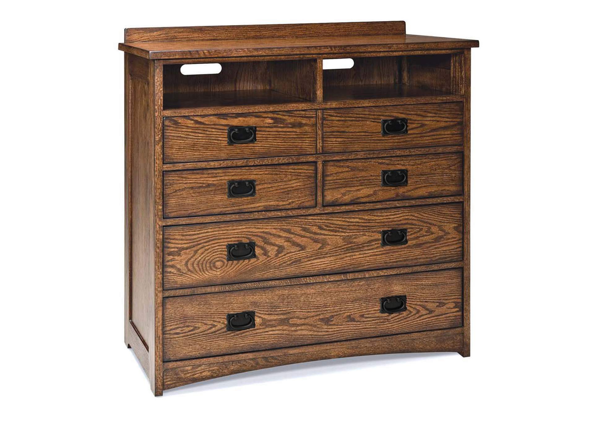 5 Drawer Media Chest,Intercon Furniture