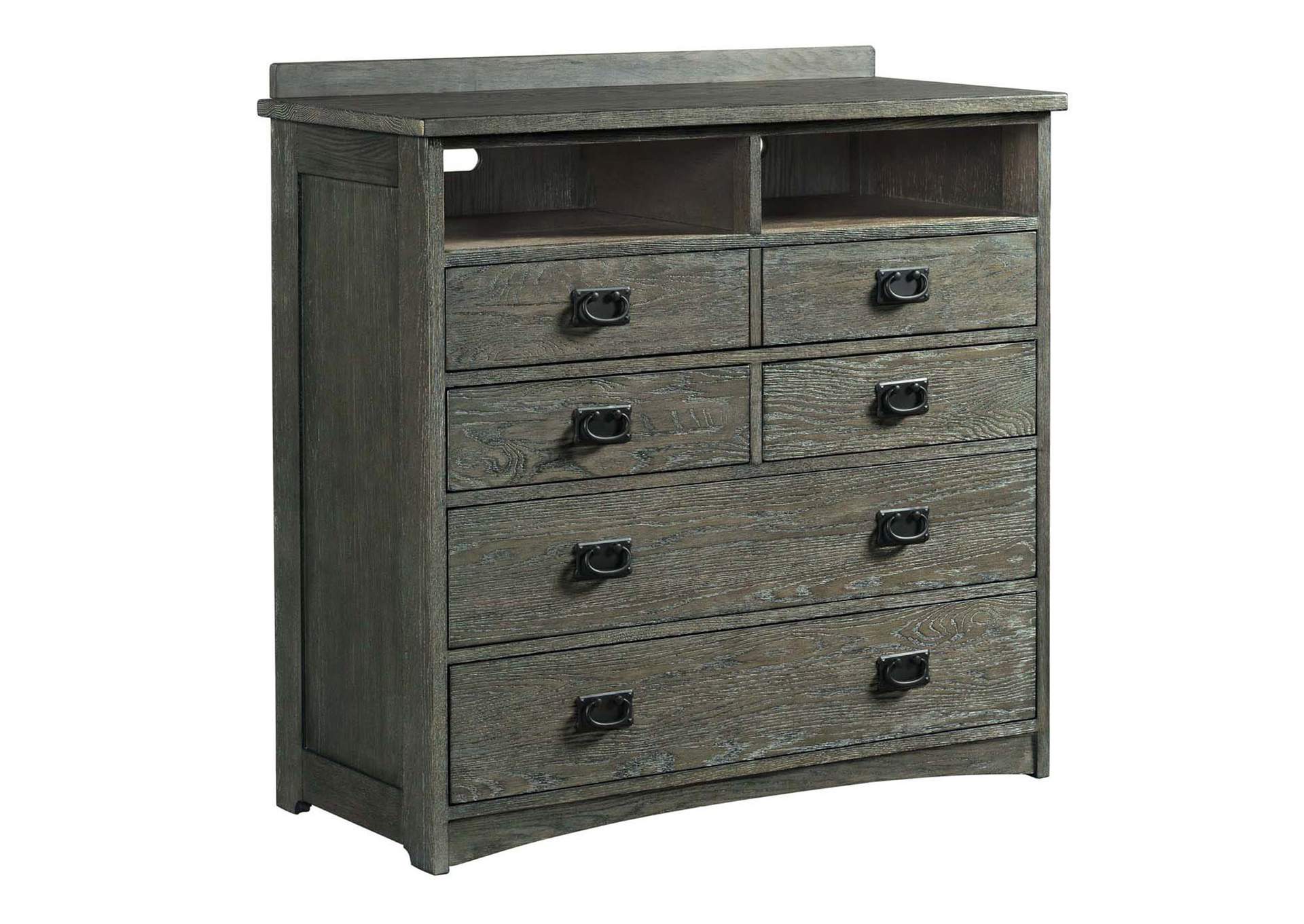 5 Drawer Media Chest,Intercon Furniture