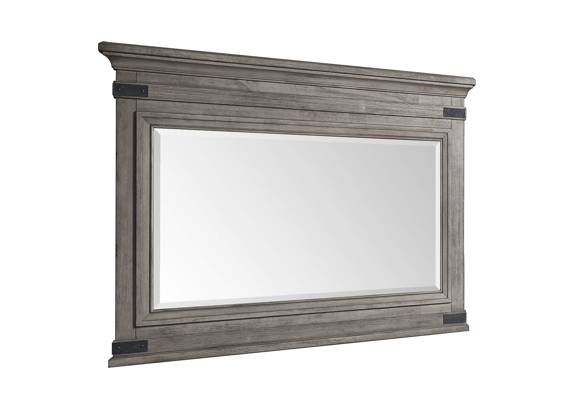 Dresser, Mirror,Intercon Furniture