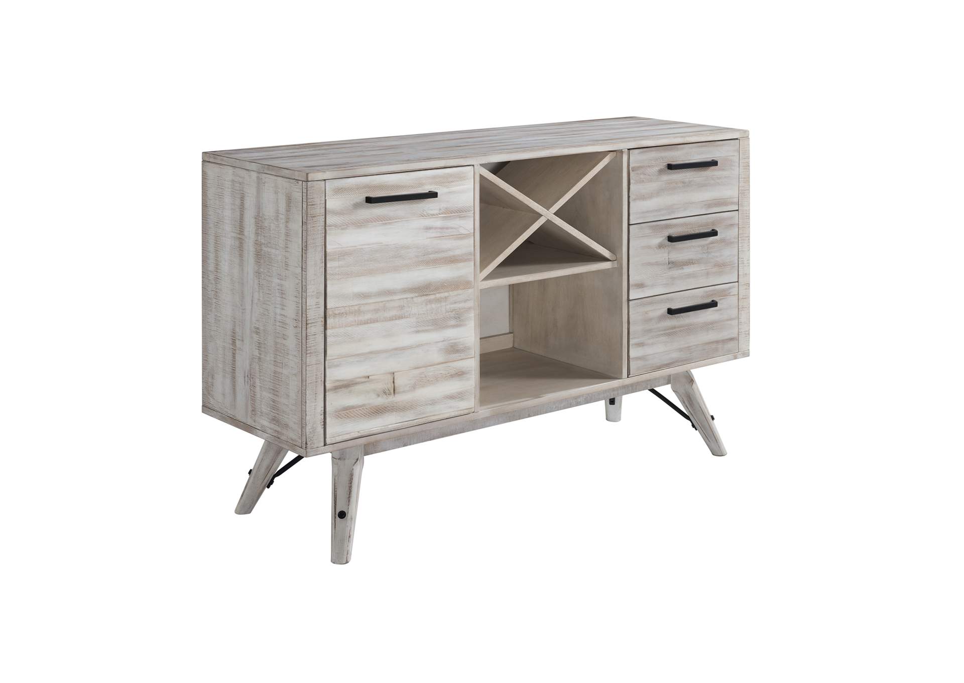 Server, 58 x 18 x 36.5,Intercon Furniture