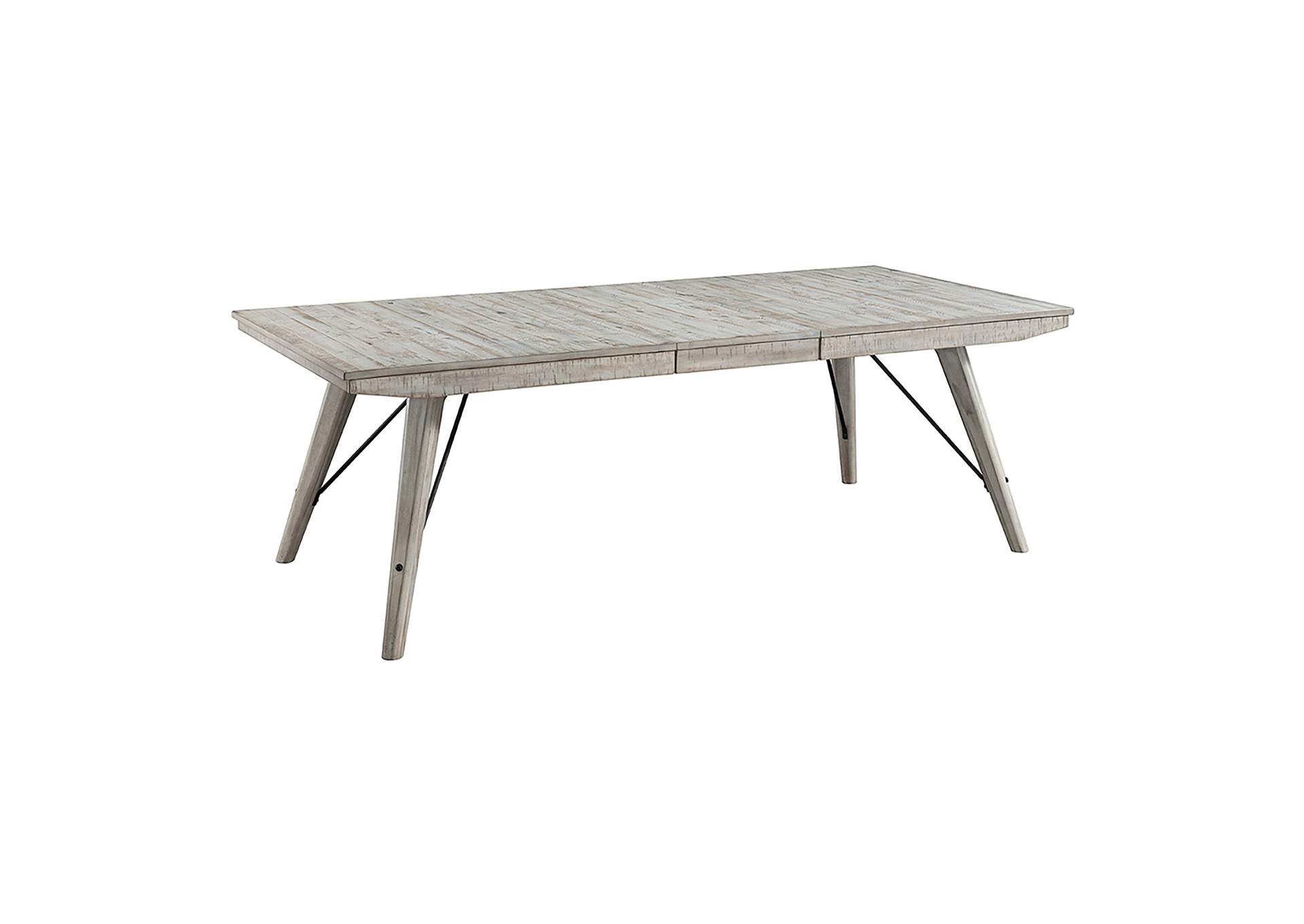 Table, 42x72-90 Trestle Dining,Intercon Furniture