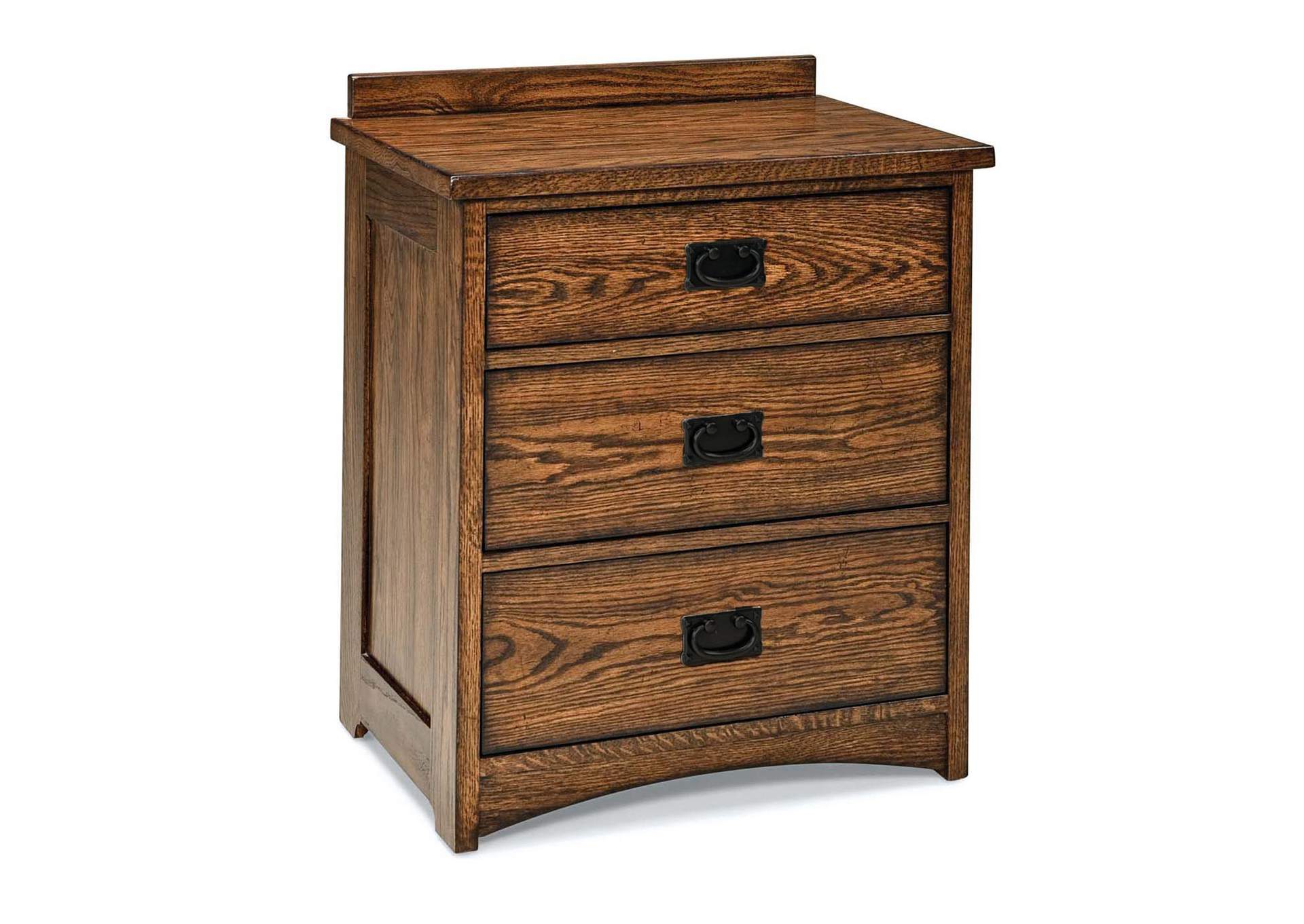 3 Drawer Nightstand,Intercon Furniture