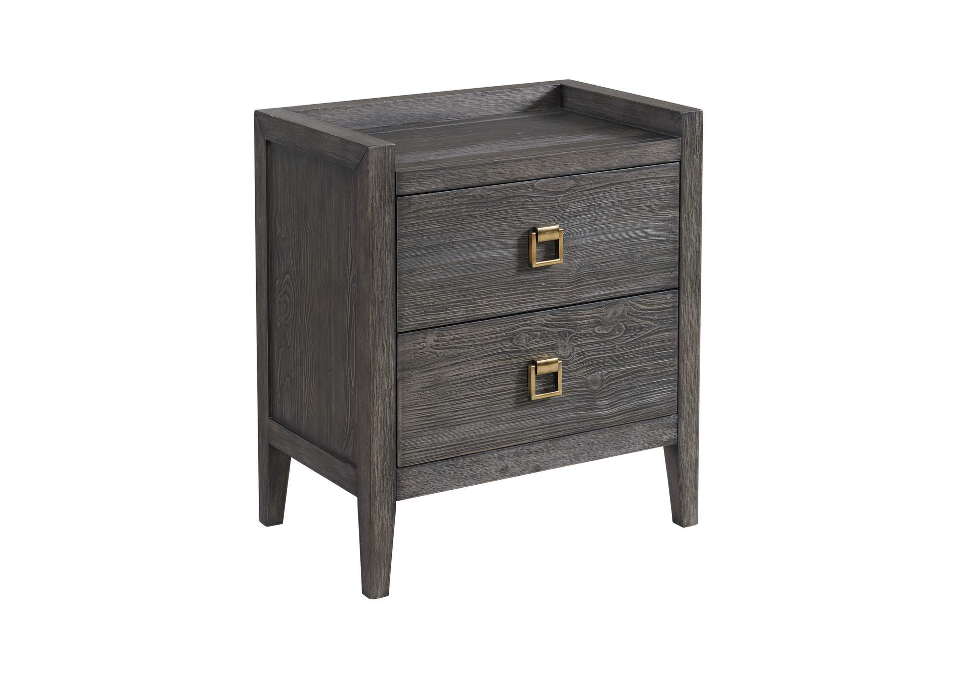 Nightstand, 2 Drawer,Intercon Furniture