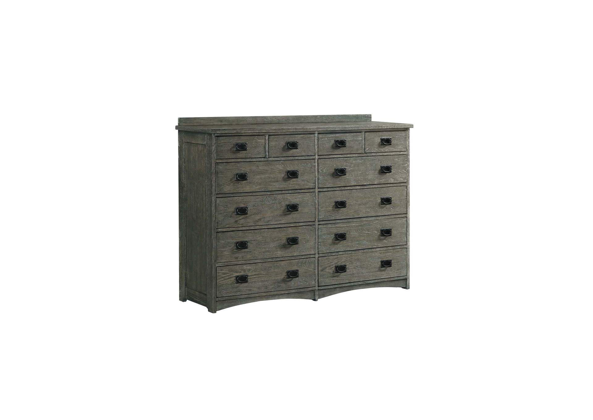 12 Drawer Dresser,Intercon Furniture