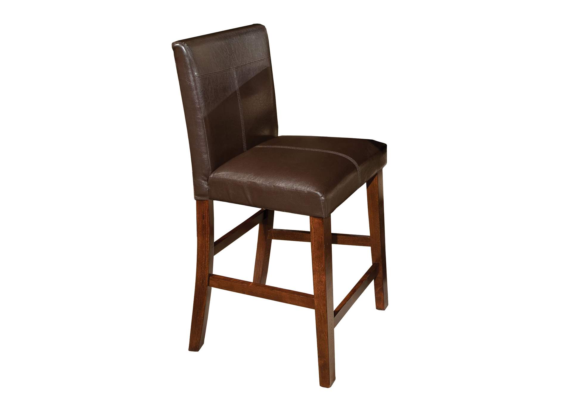 24 Parson's Barstool w/PU,Intercon Furniture