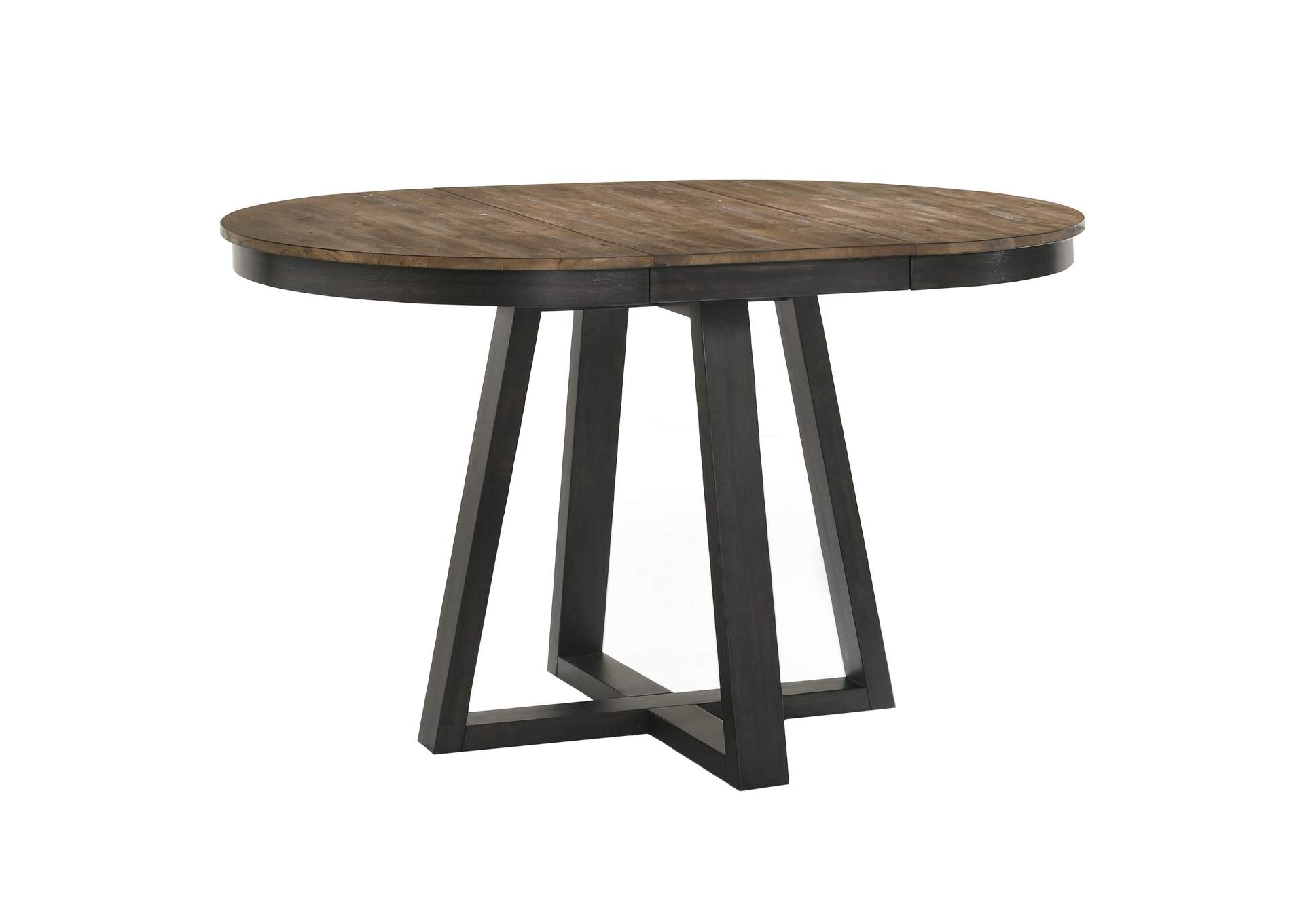 Table, 42x42-60 Round Counter,Intercon Furniture