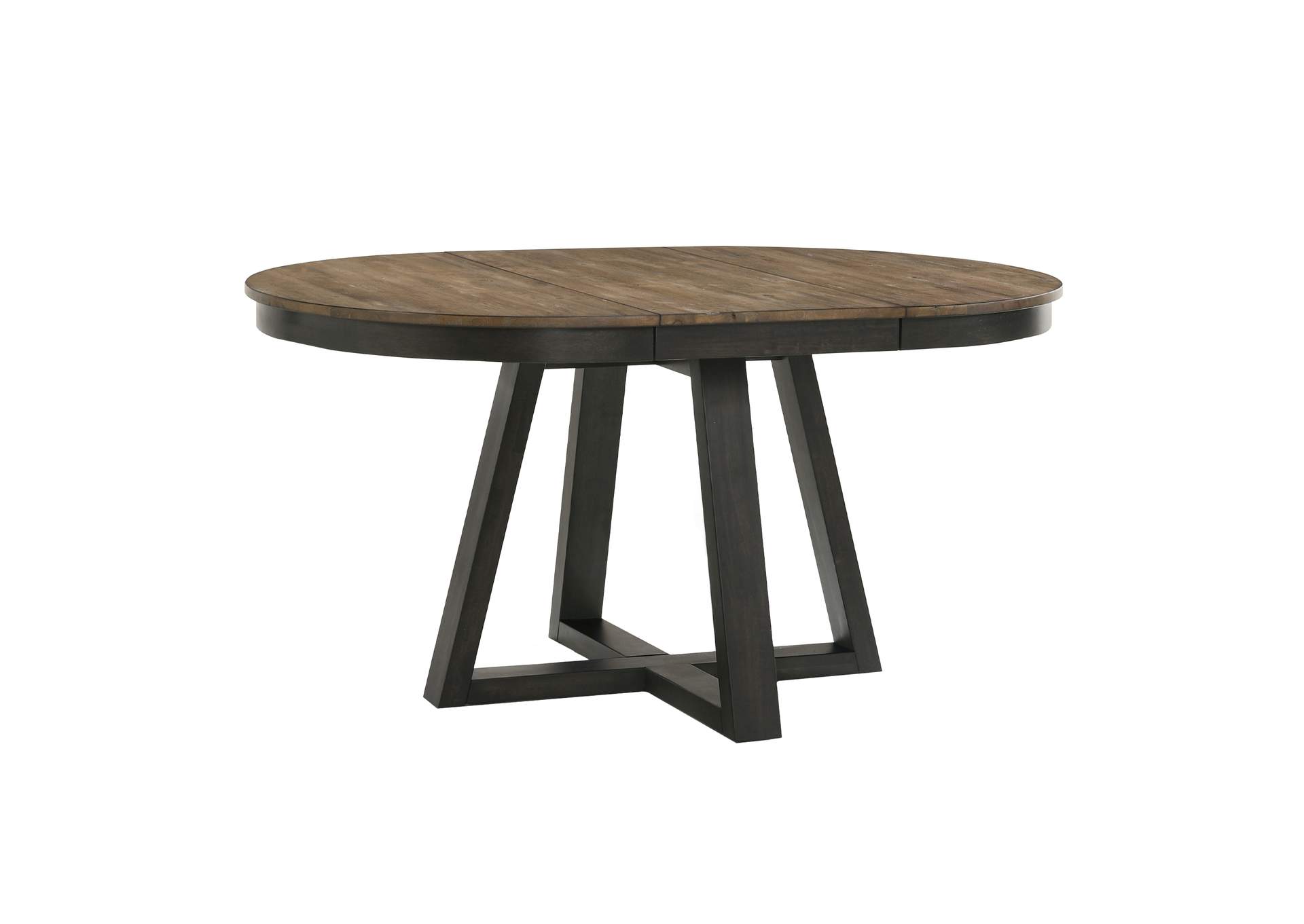 Table, 42x42-60 Round Dining,Intercon Furniture