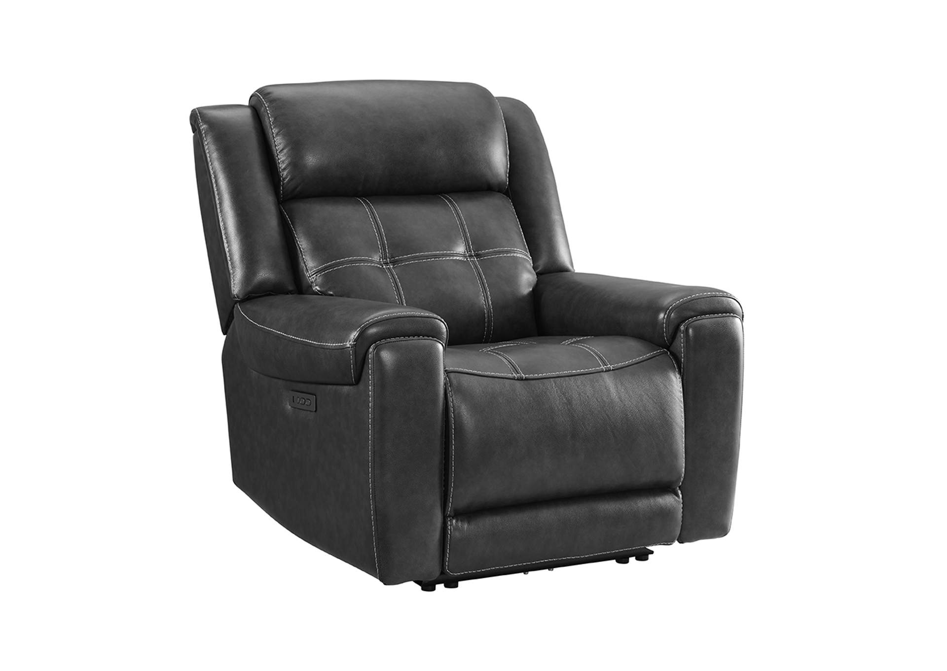 Dual-Power Recliner,Intercon Furniture