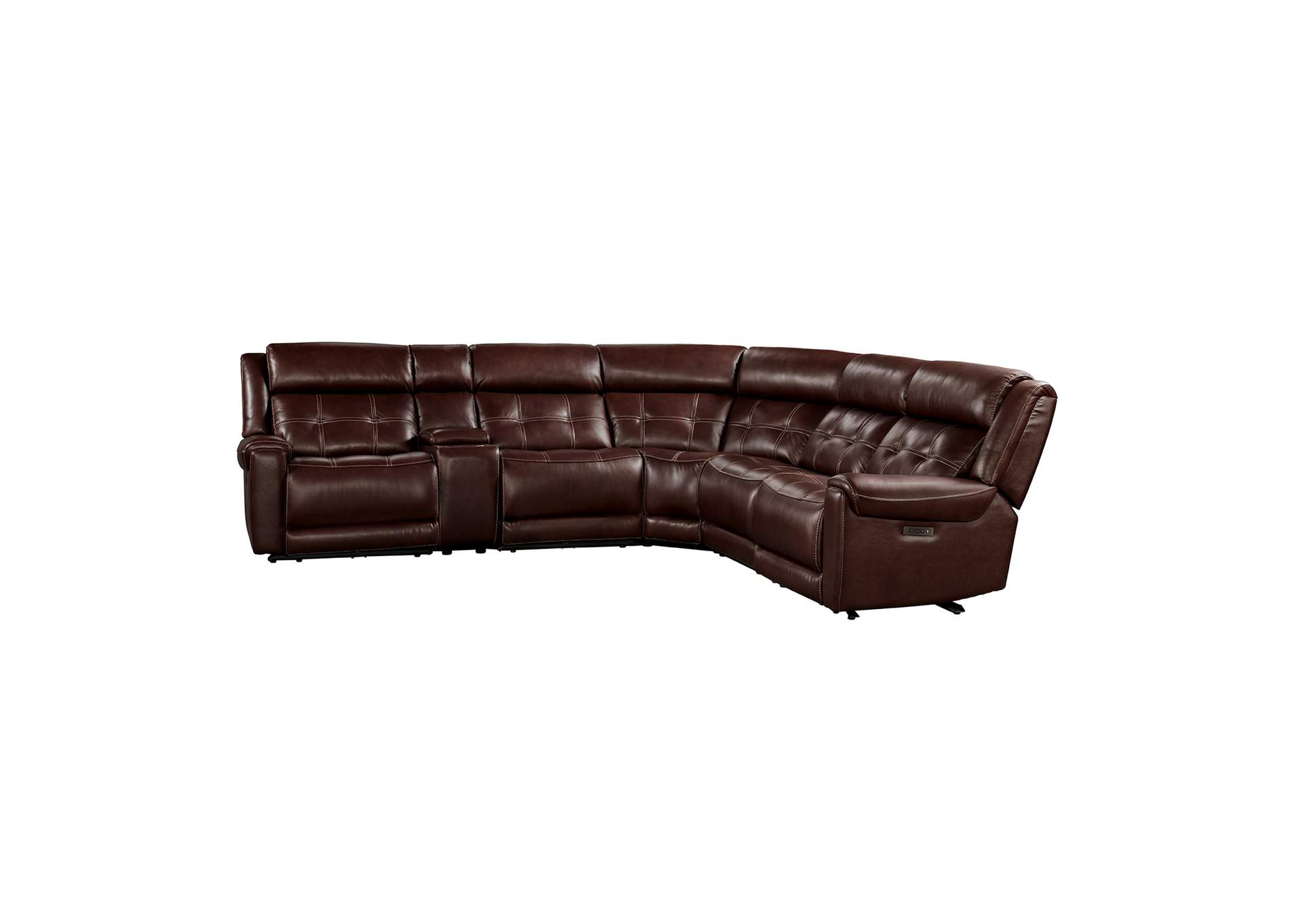 LSF Dual-Power Recliner,Intercon Furniture