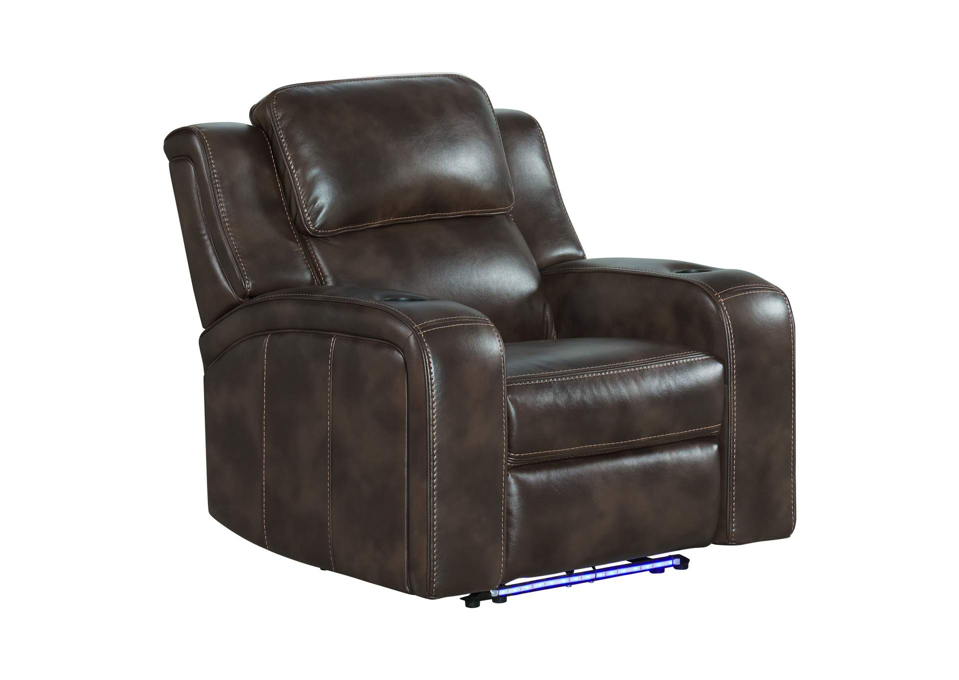 Dual-Pwr Recliner,Intercon Furniture