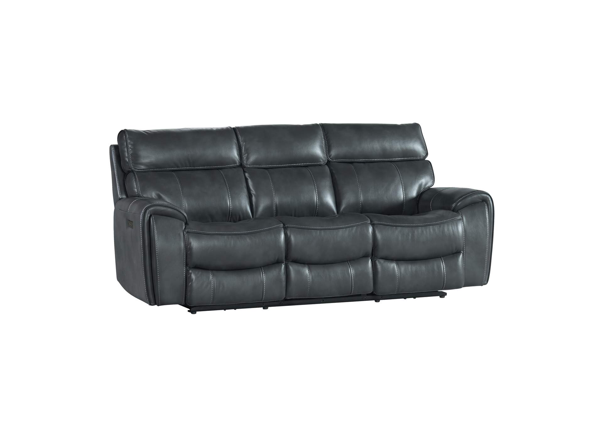 Dual-Pwr Recliner Sofa,Intercon Furniture