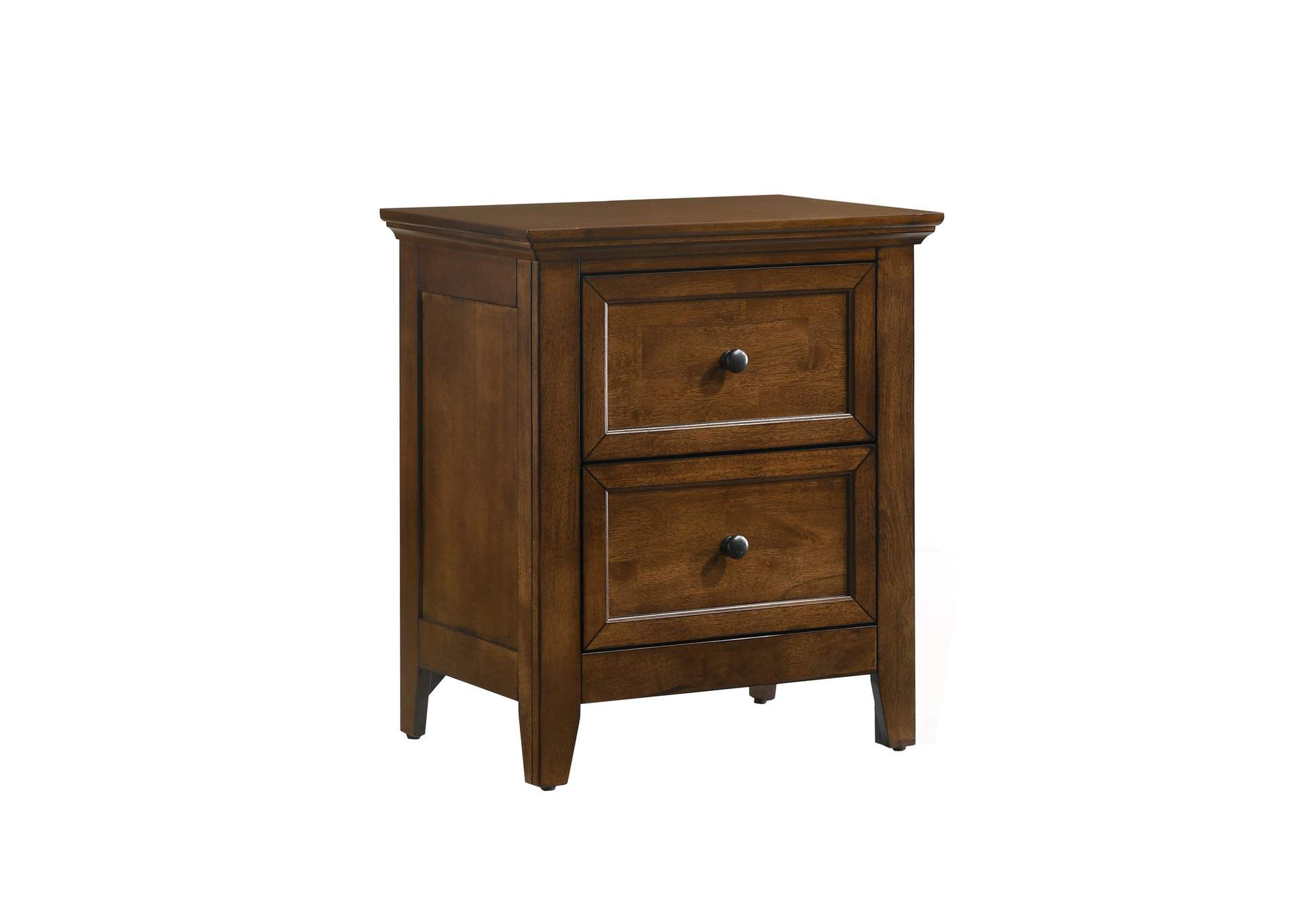 Nightstand, 2 Drawer,Intercon Furniture