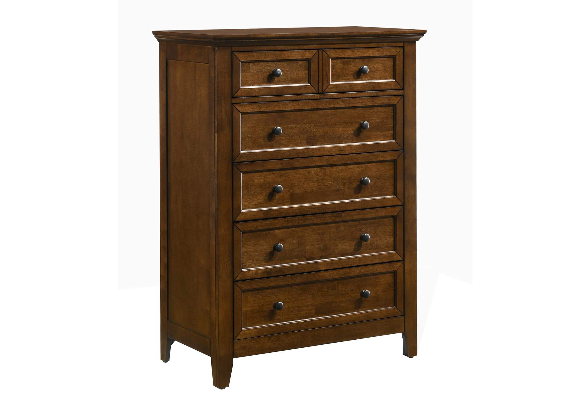 Chest, 5 Drawer,Intercon Furniture