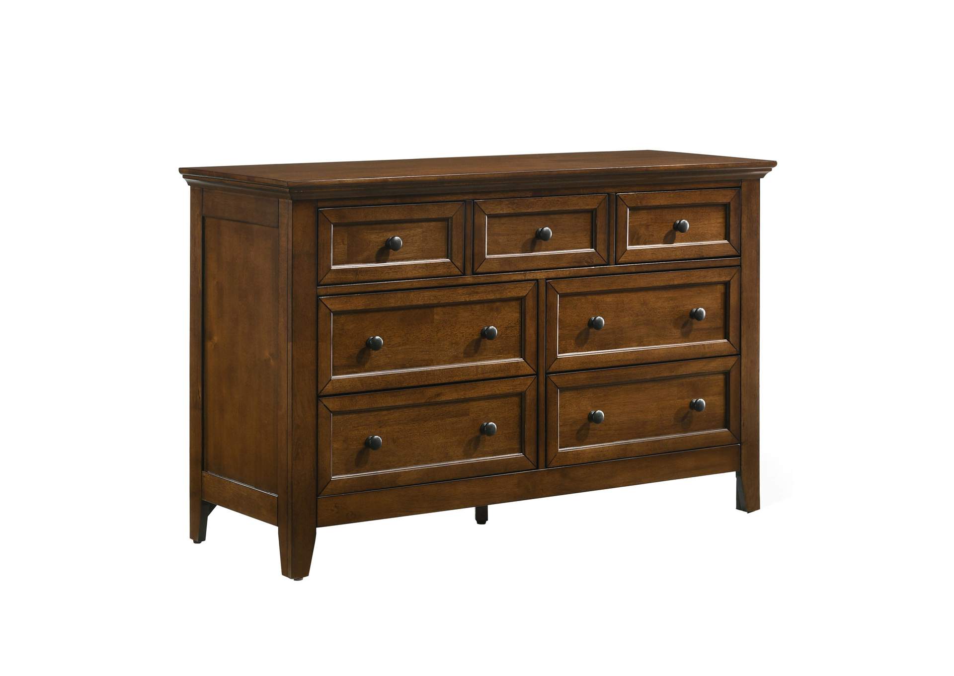 Dresser, 7 Drawer,Intercon Furniture