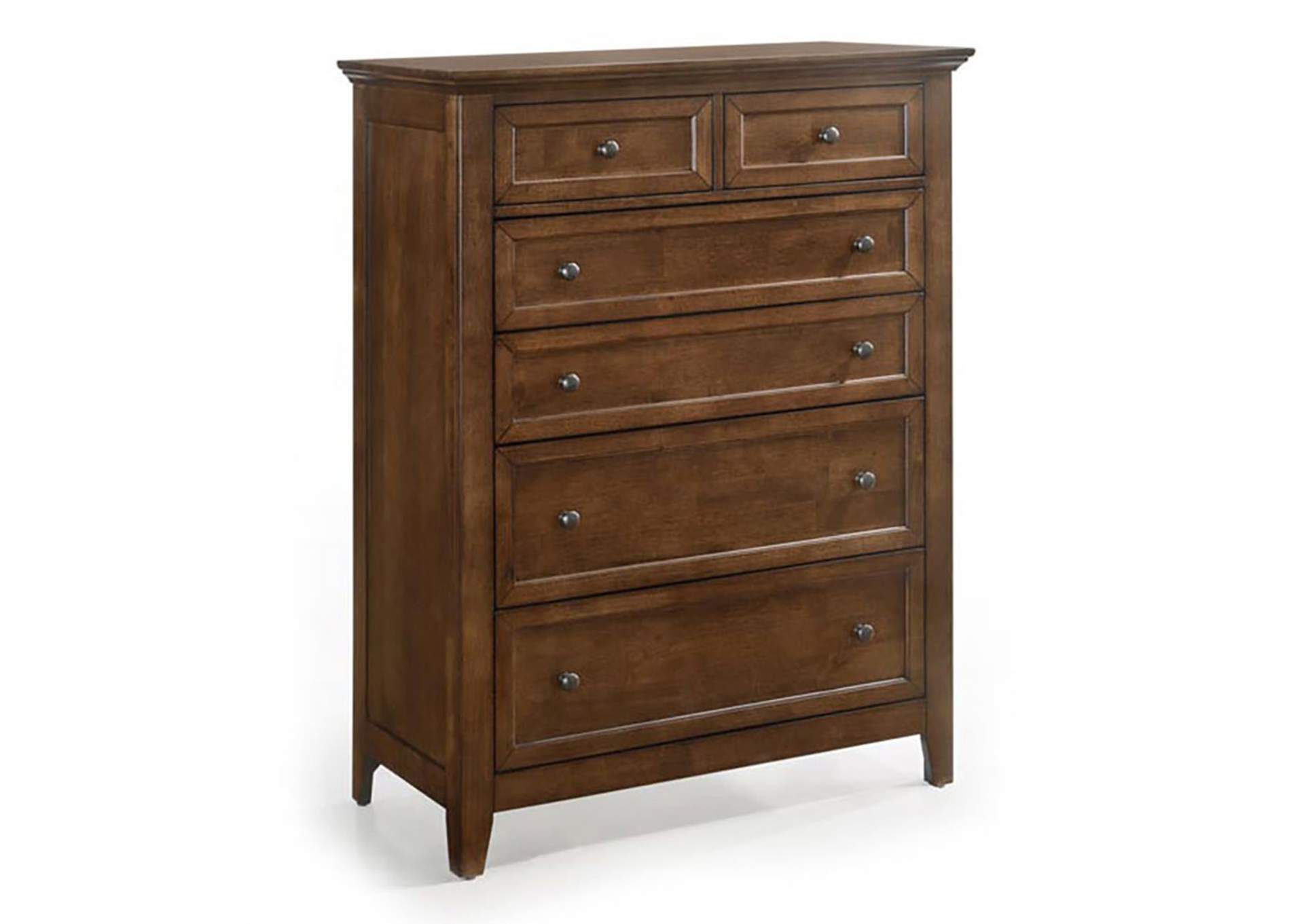 Chest, 6 Drawer Standard,Intercon Furniture