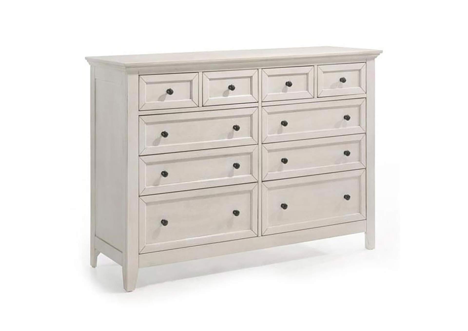 Dresser, 10 Drawer,Intercon Furniture