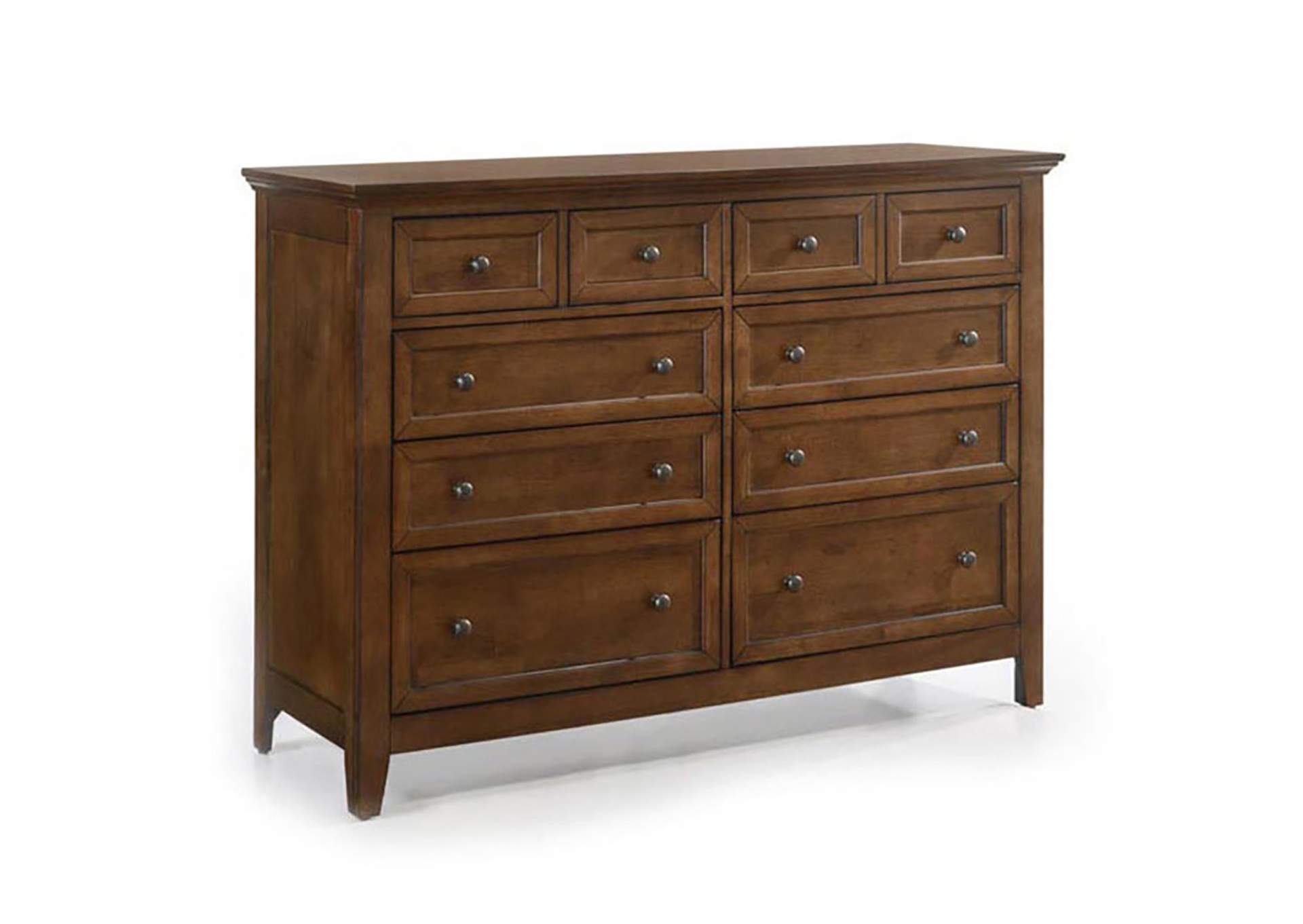 Dresser, 10 Drawer,Intercon Furniture