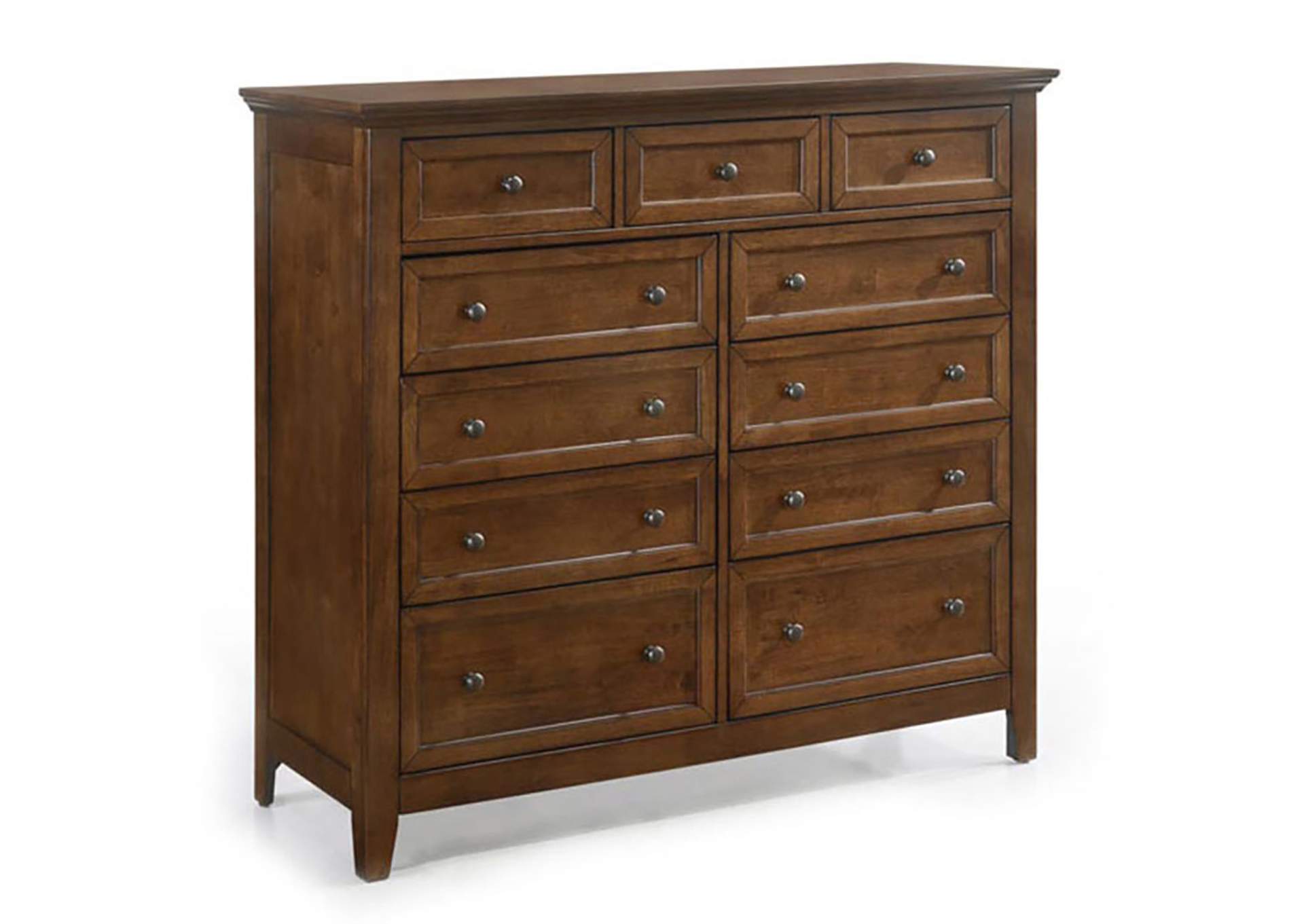 Gentlemen's Chest, 11 Drawer,Intercon Furniture