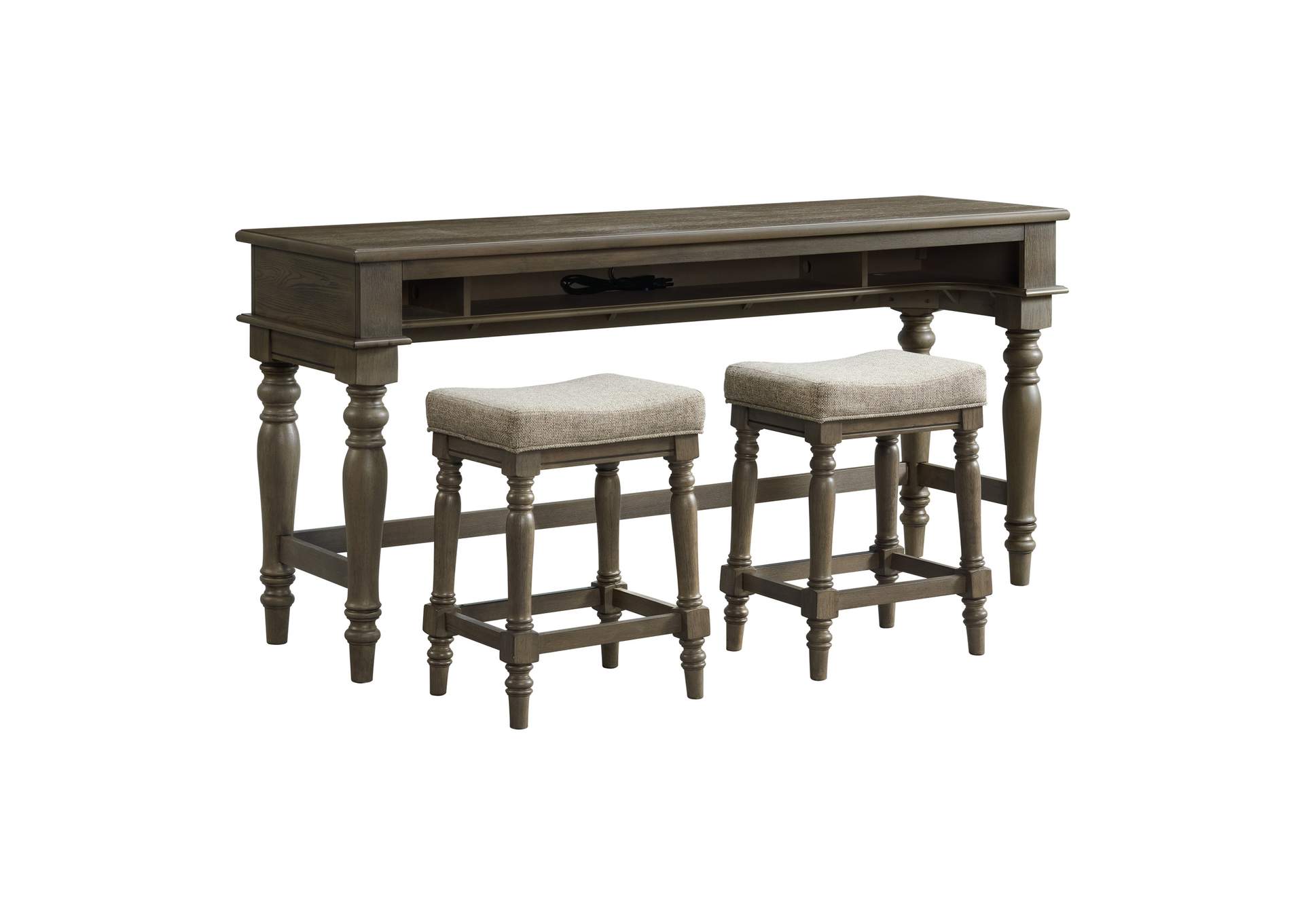 76 Sofa Bar Table,Intercon Furniture