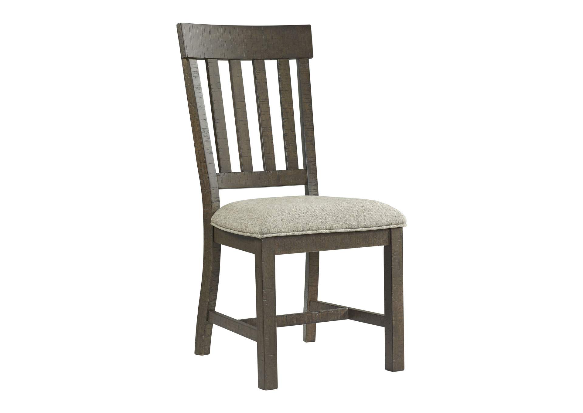 S/C, Slat Back w/Cushion Seat,Intercon Furniture