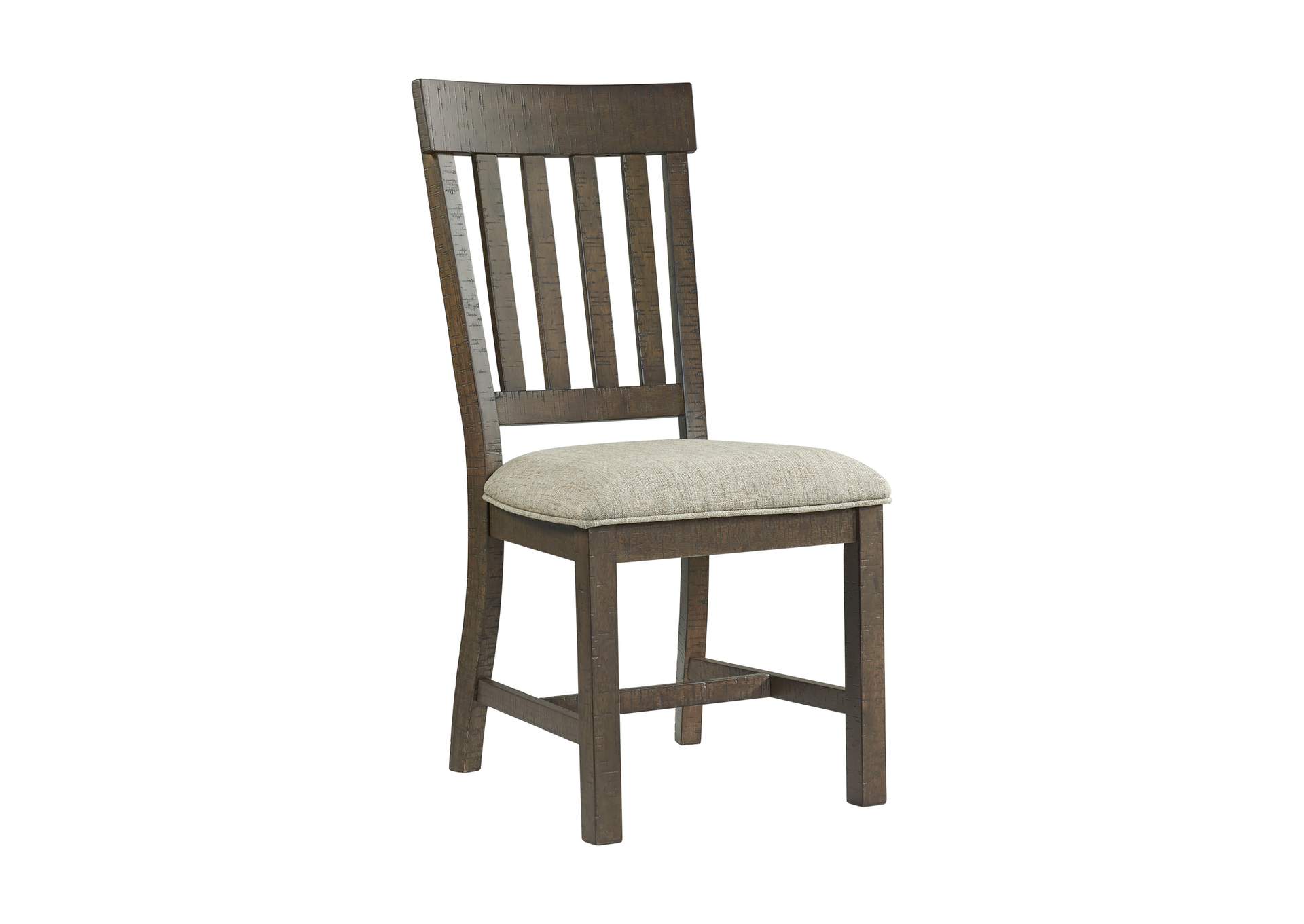 S/C, Slat Back w/Cushion Seat,Intercon Furniture