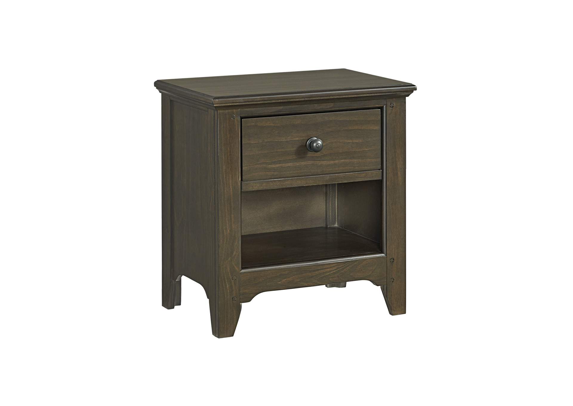 Nightstand, 1 Drawer,Intercon Furniture