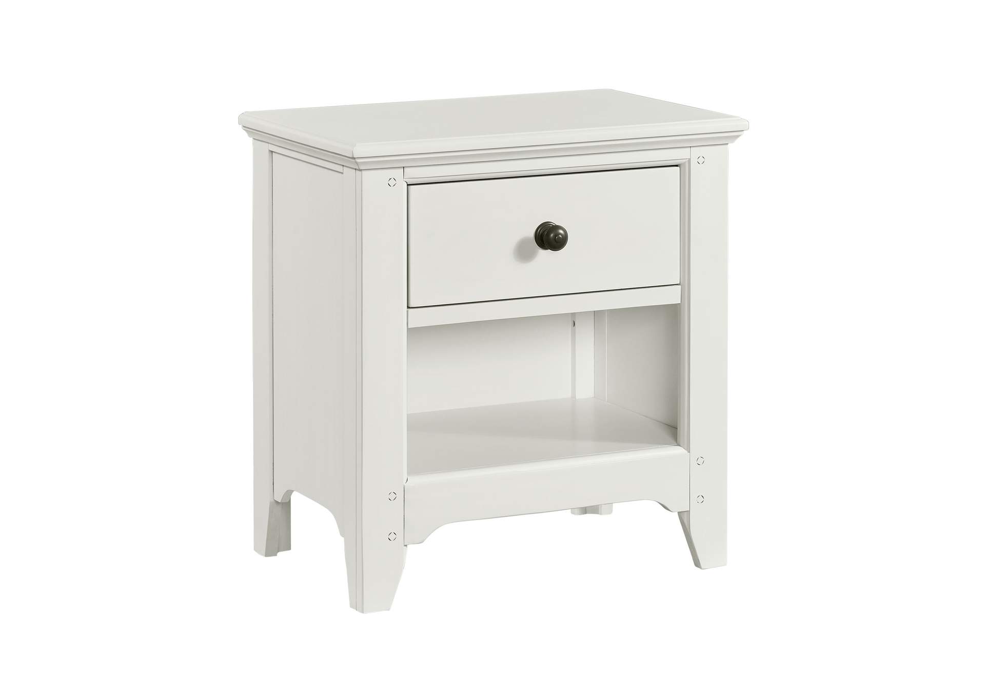 Nightstand, 1 Drawer,Intercon Furniture