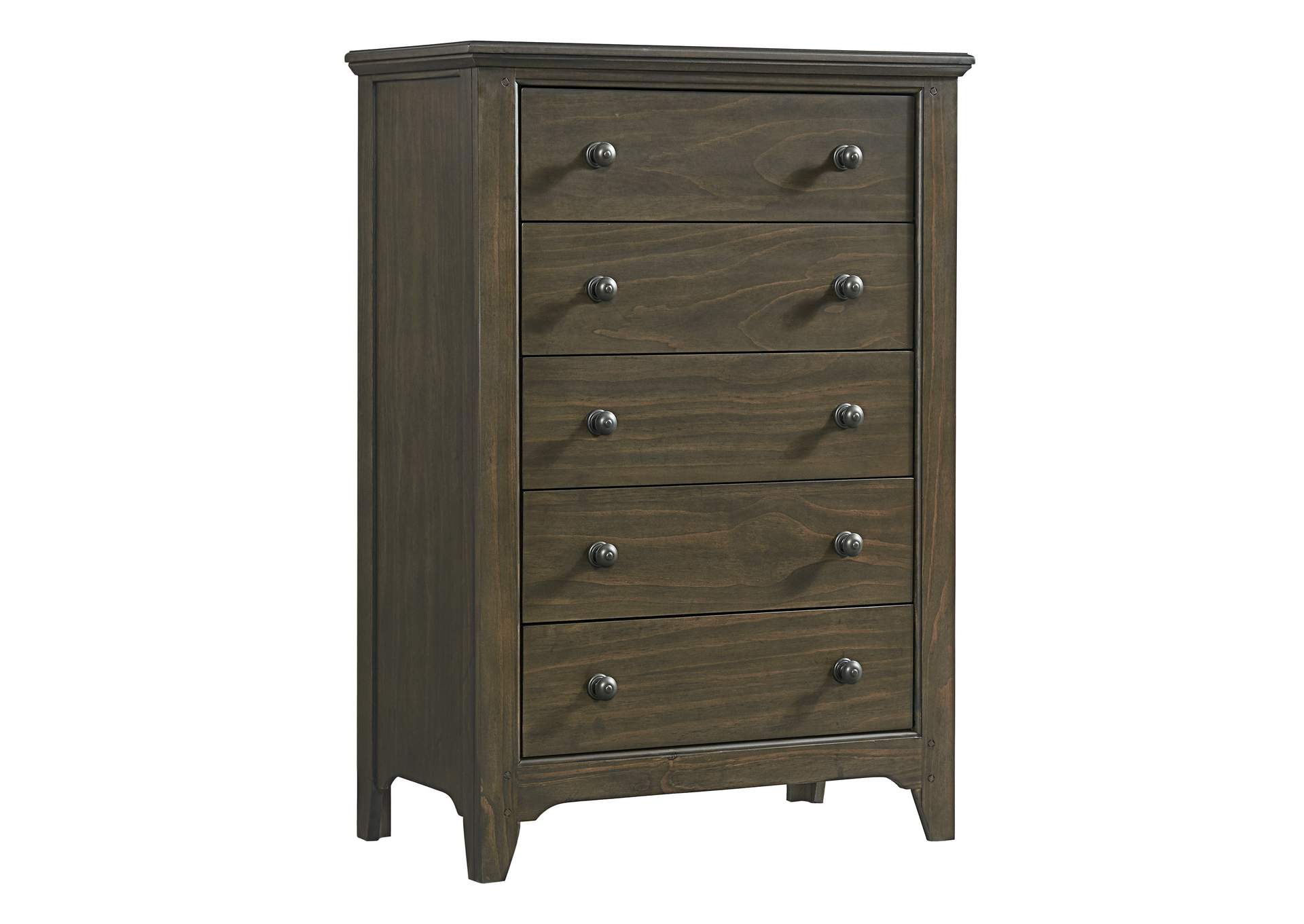 Chest, 5 Drawer,Intercon Furniture