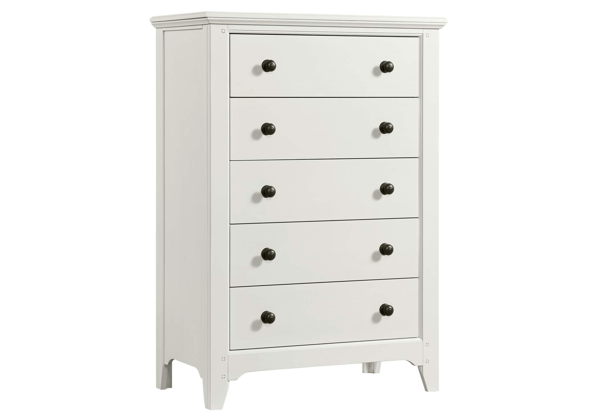 Chest, 5 Drawer,Intercon Furniture